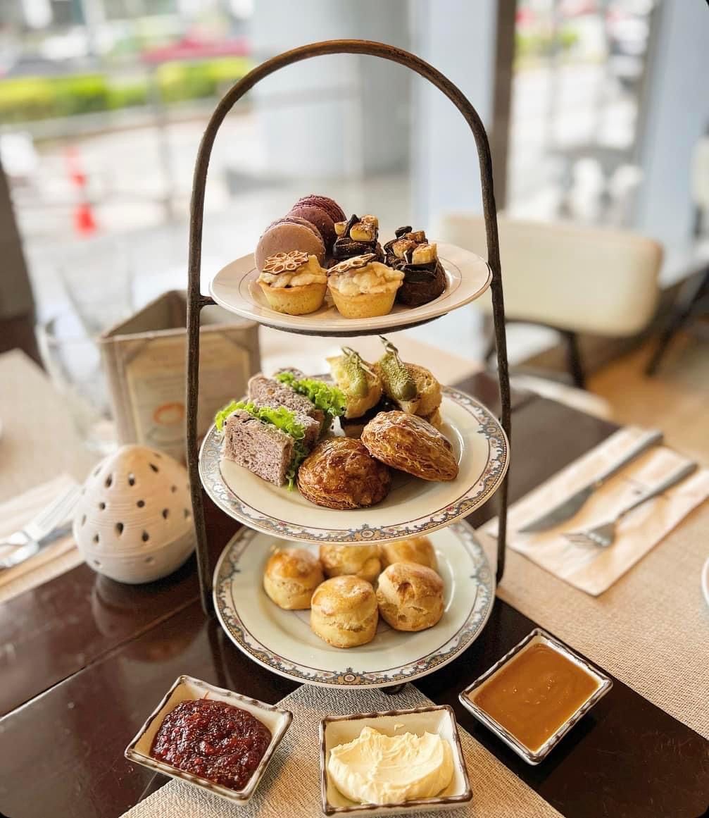 High Tea Delights At Richmonde’s Bizbar