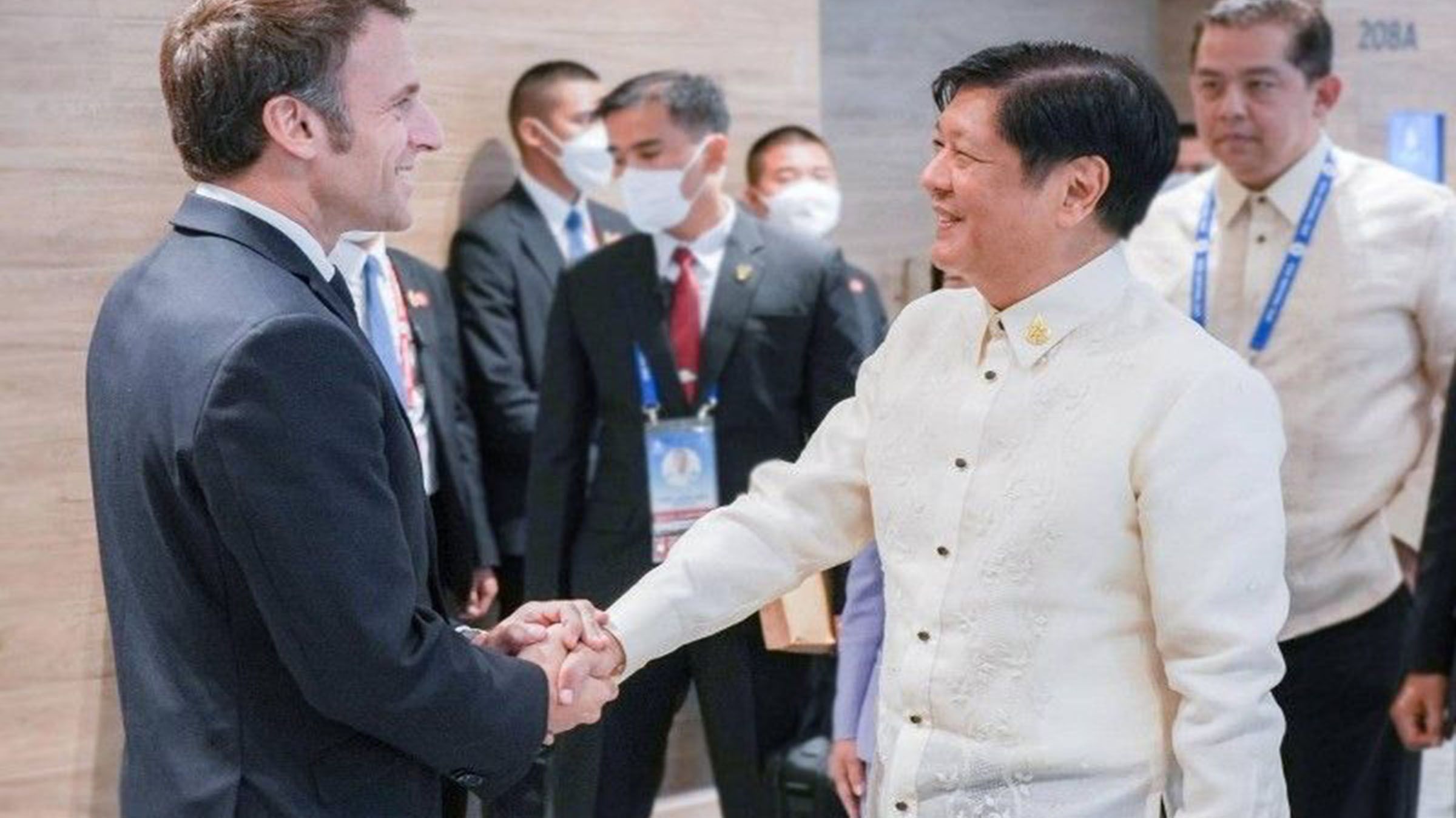 Phl. eyes nuclear deals with SK, France,China