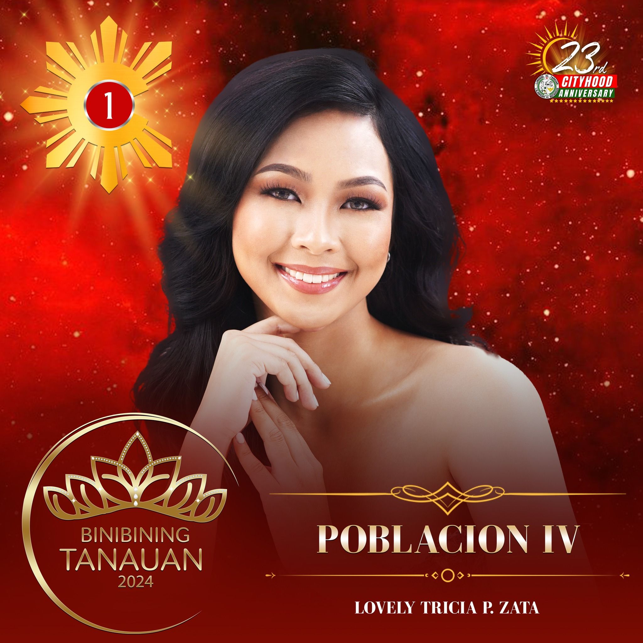 Binibining Tanauan 2024 beauty pageant aarangkada na!-