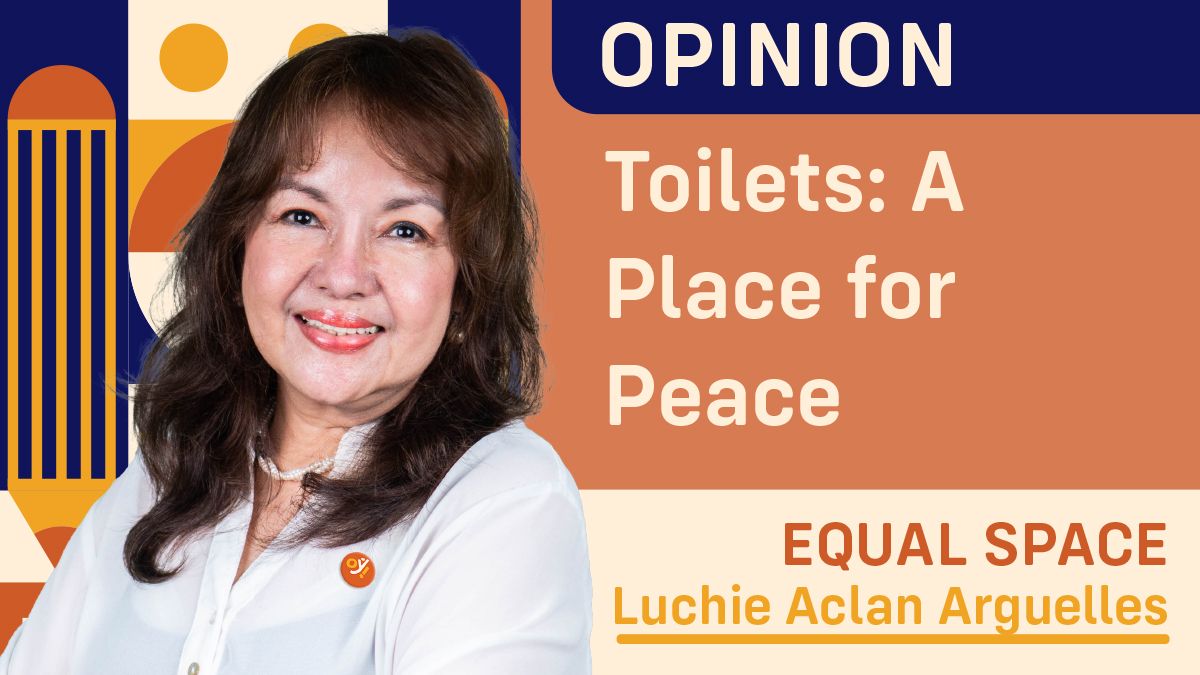 Toilets: A Place for Peace