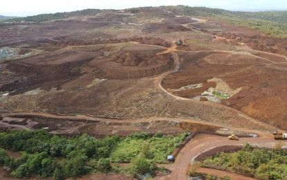 EV Strikes Copper Gold