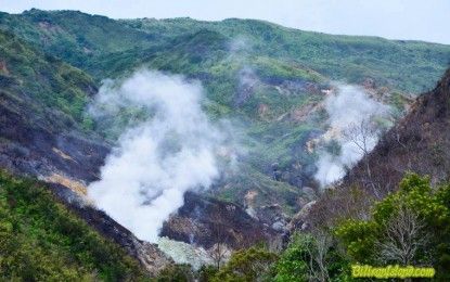 No geothermal expansion in Biliran, yet