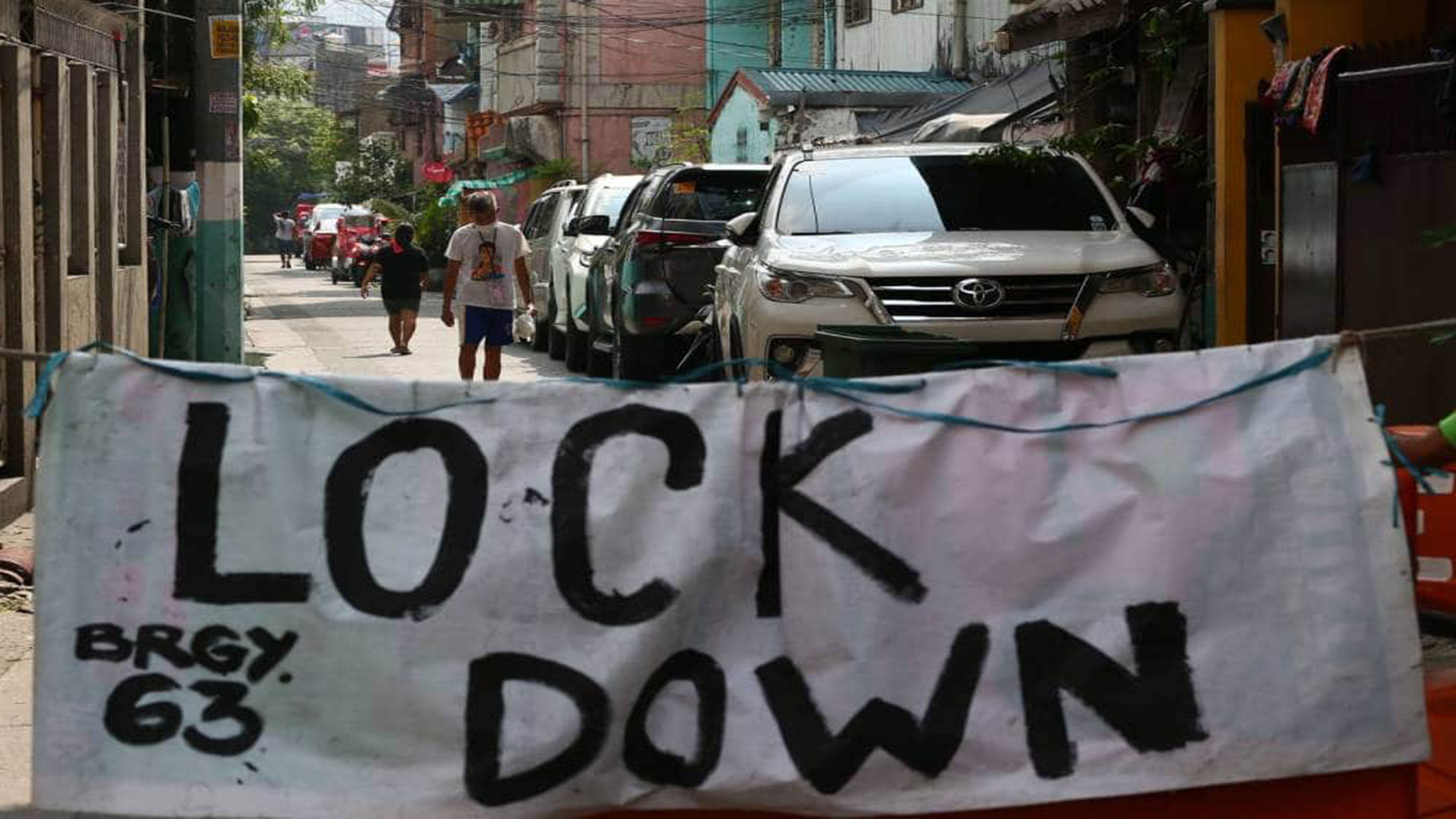 Prepare to be confused! IATF releases new lockdown variants; NCR under Alert Level 4 photo Manila Bulletinjpg