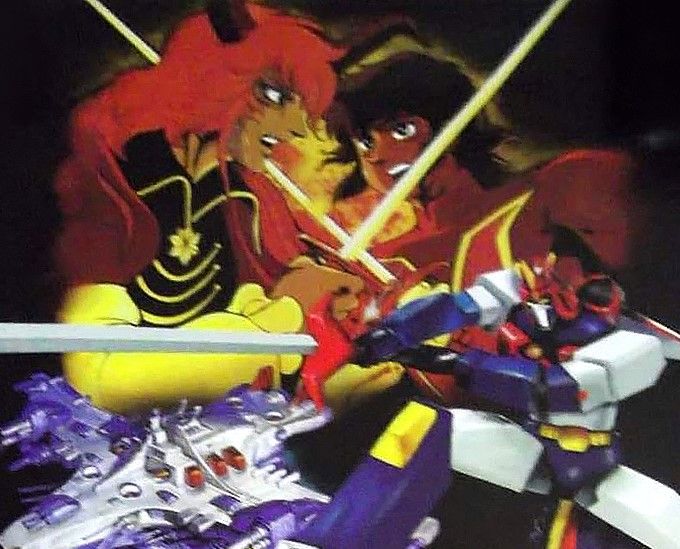‘Voltes V’ movies at the Japanese Film Festival