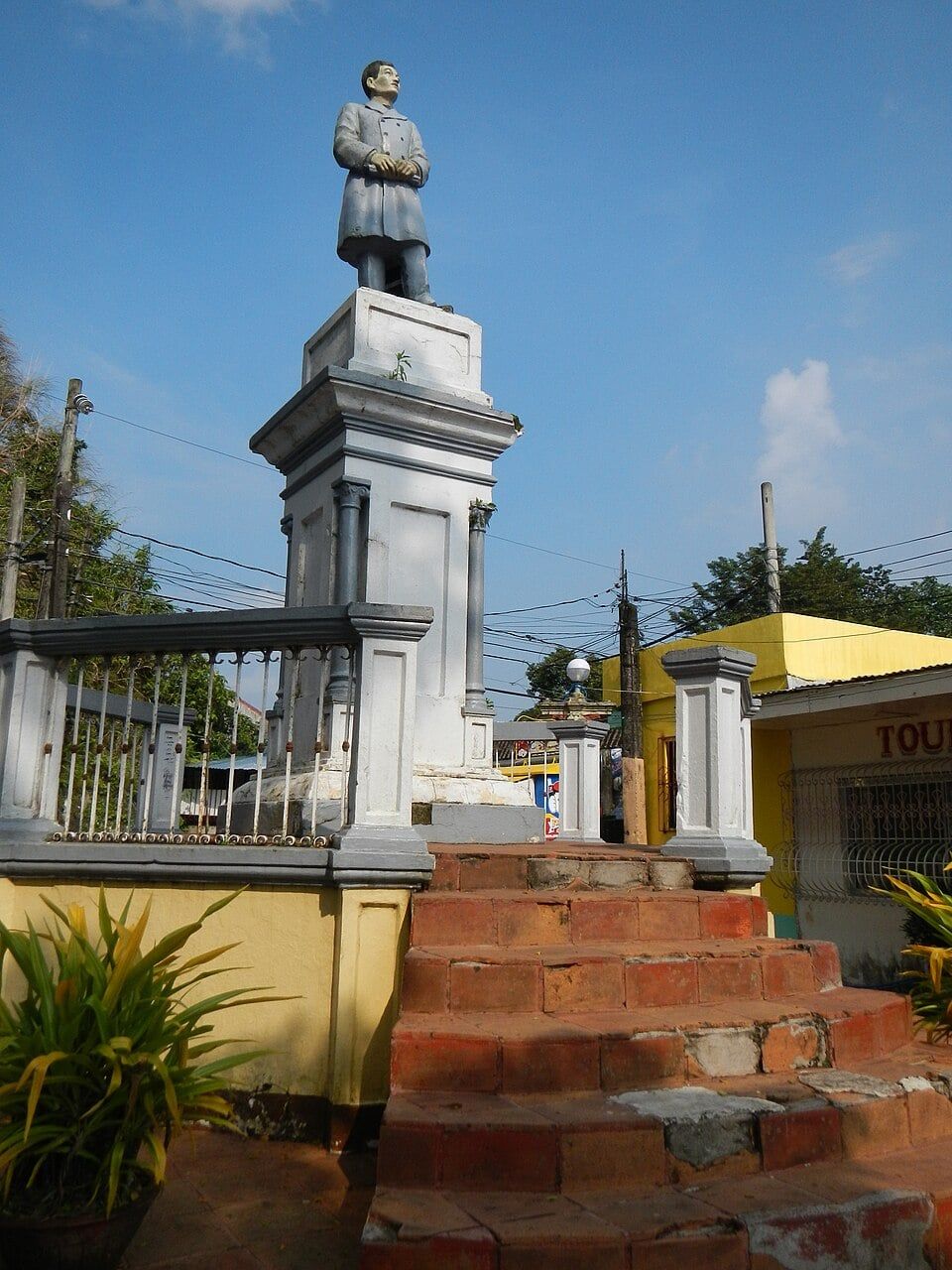 Rizal Monument sa Majayjay, pinalalagyan ng historical marker