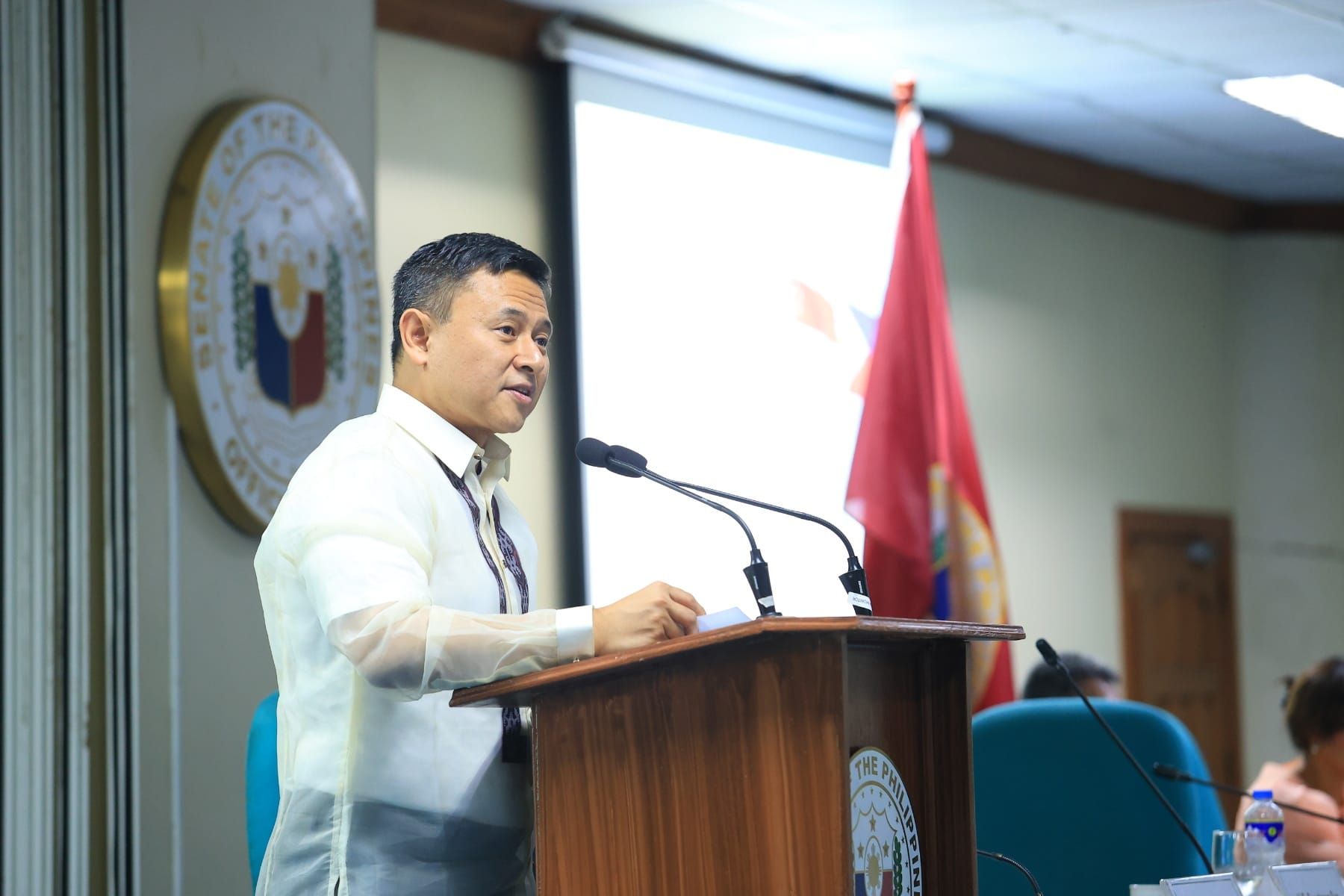  Angara is new DepEd Secretary