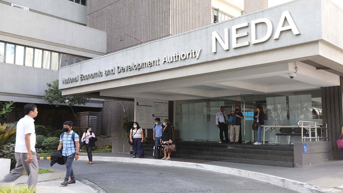NEDA says targeted ayuda, onsite schooling to bring back employment photo Twitter