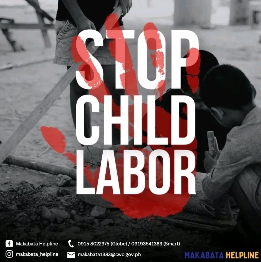 Zero child labor cases? 