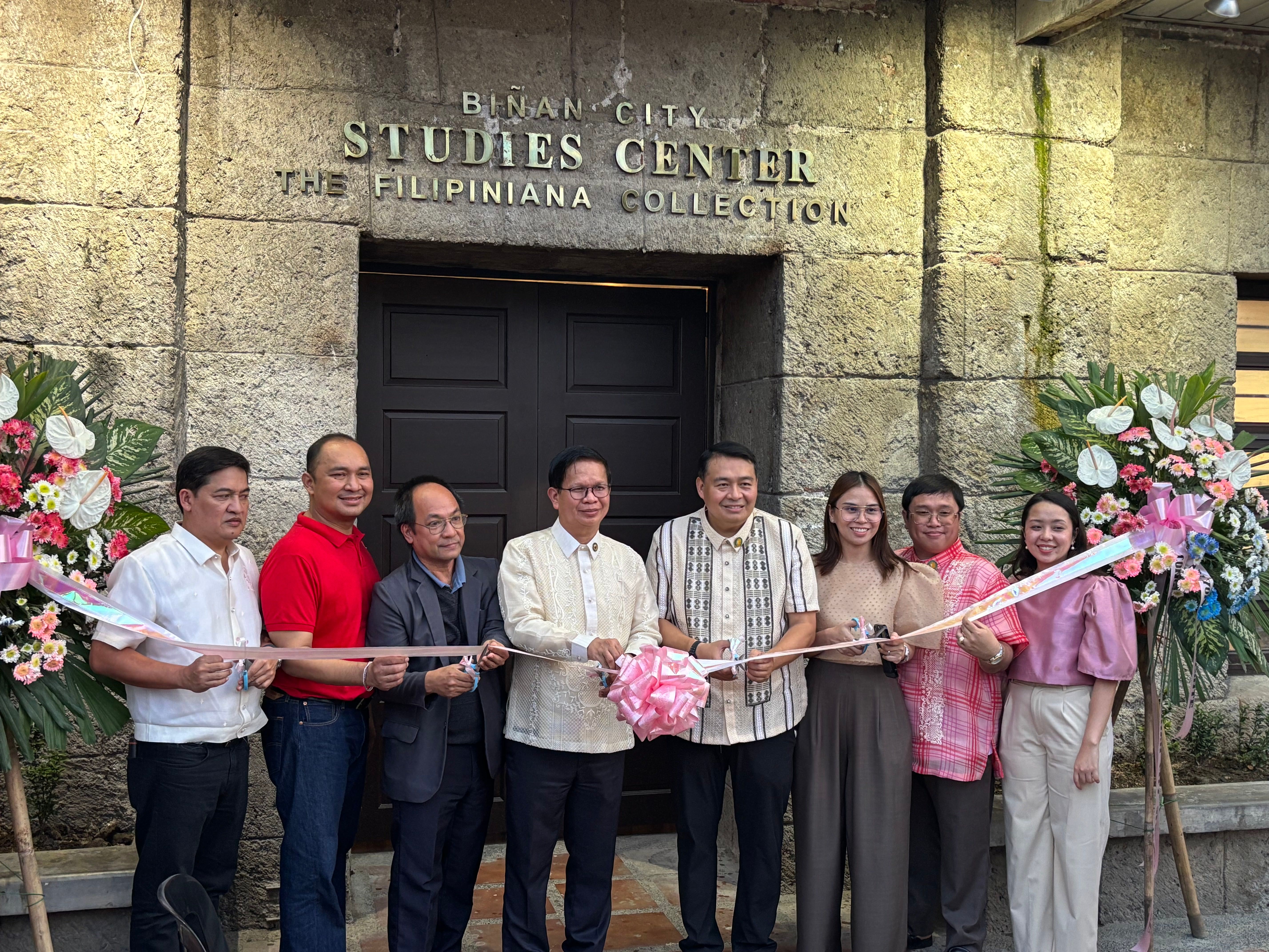 Bagong kanlungan ng kabataan sa Biñan