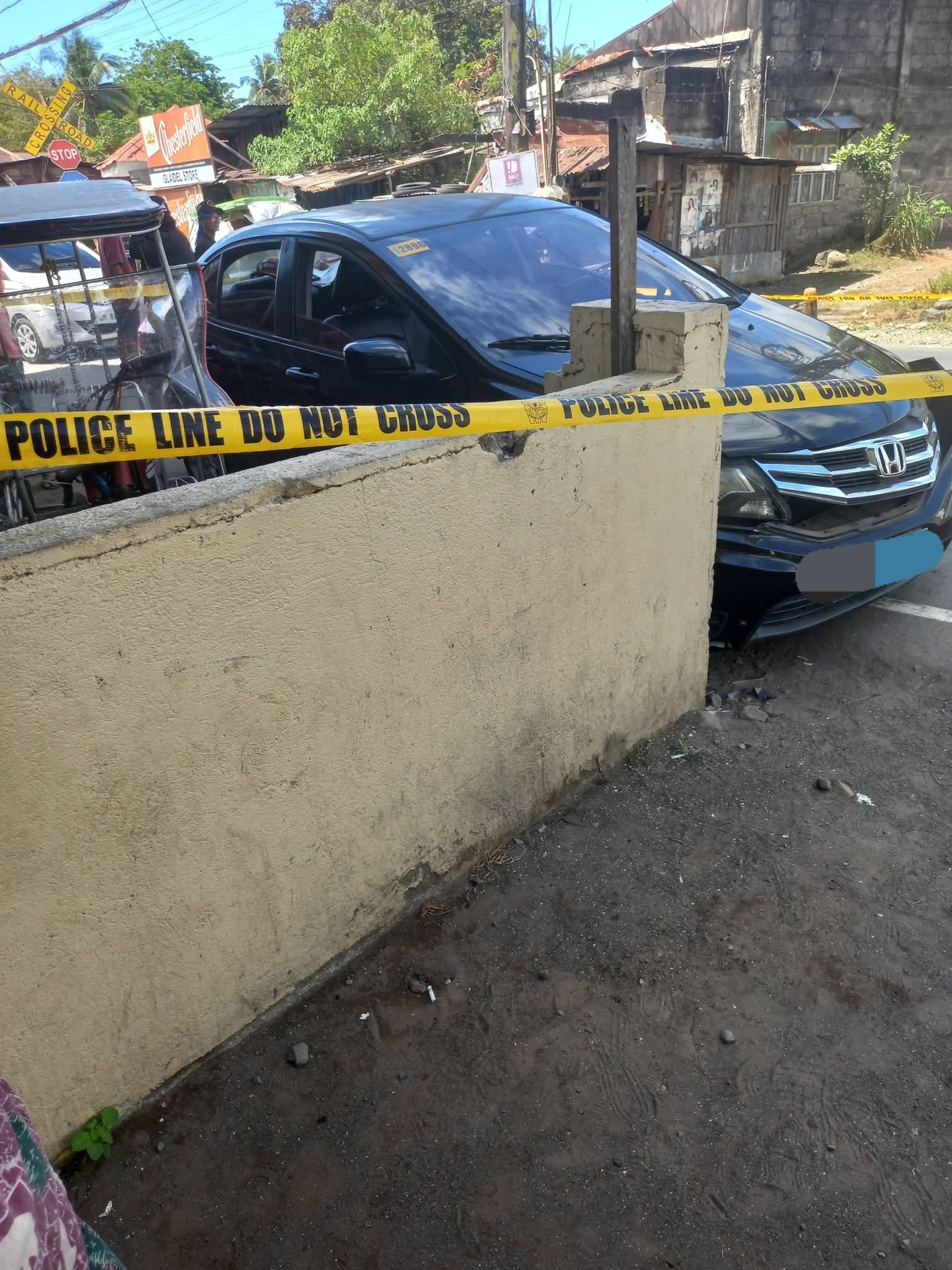 MDRRMO employee, patay sa ambush