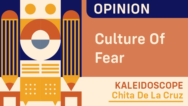 Culture Of Fear