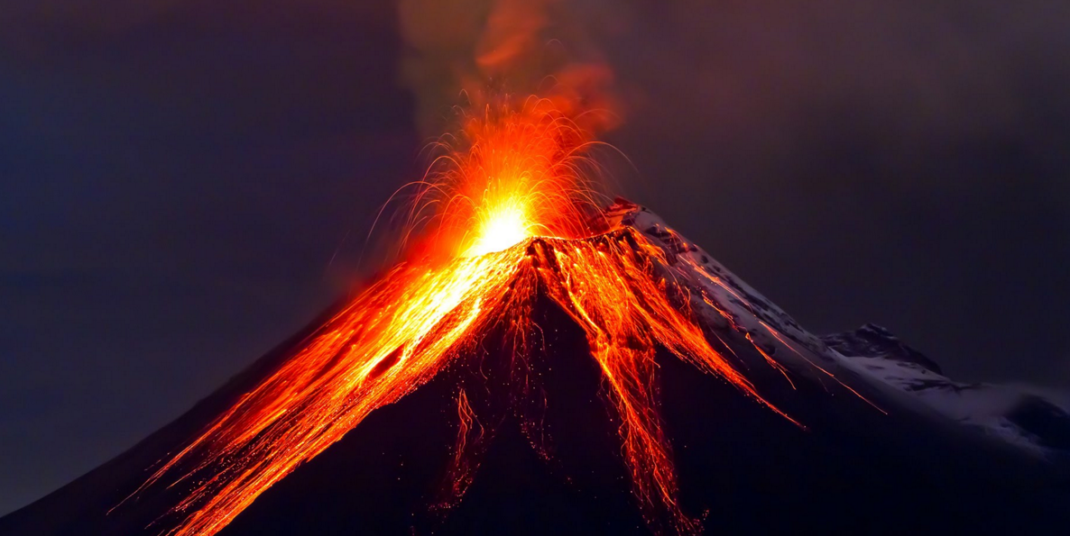 Something to ponder on; scientists warn even minor volcanic eruptions ‘could lead to global catastrophe’ photo from Natural News