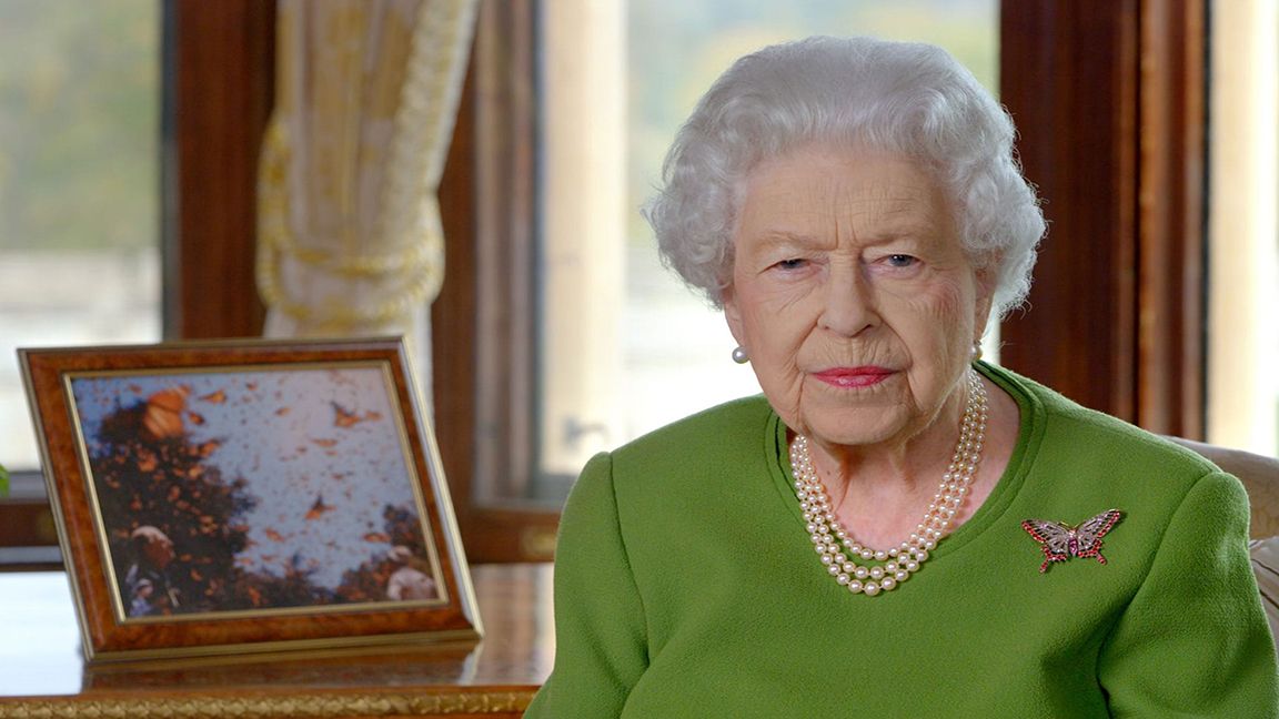 Queen Elizabeth tells UN member-nations “act now” photo The Telegraph