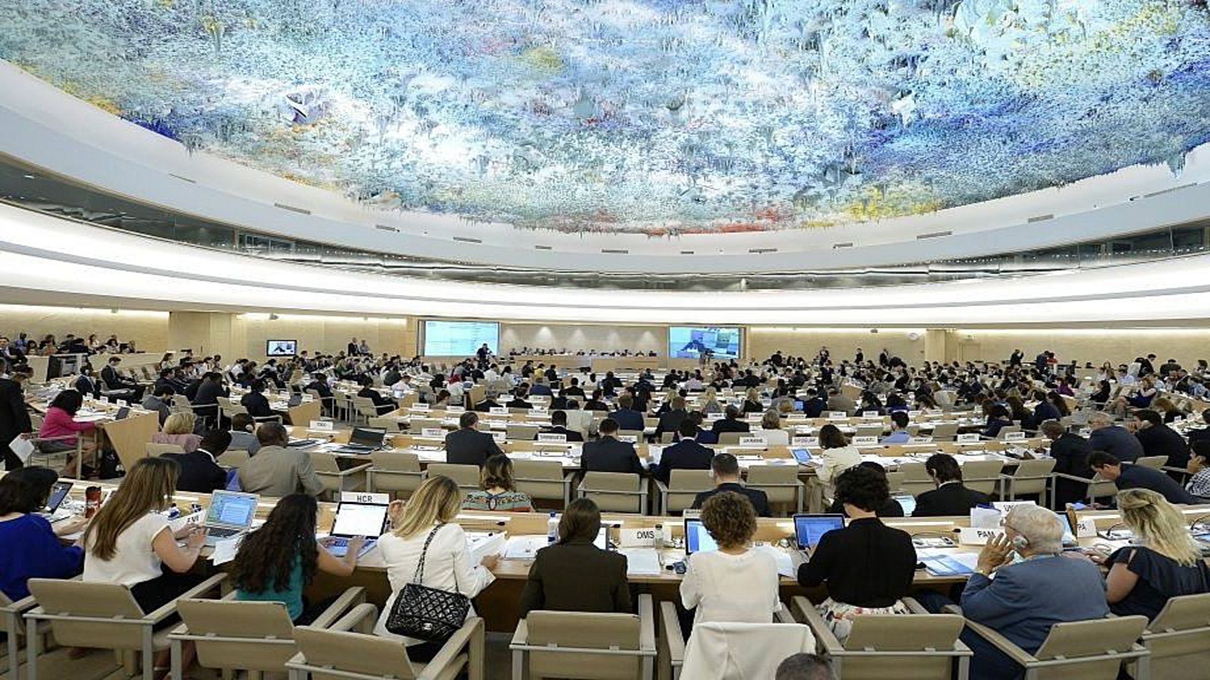 UN HR Council’s credibility at stake over China, Russia response