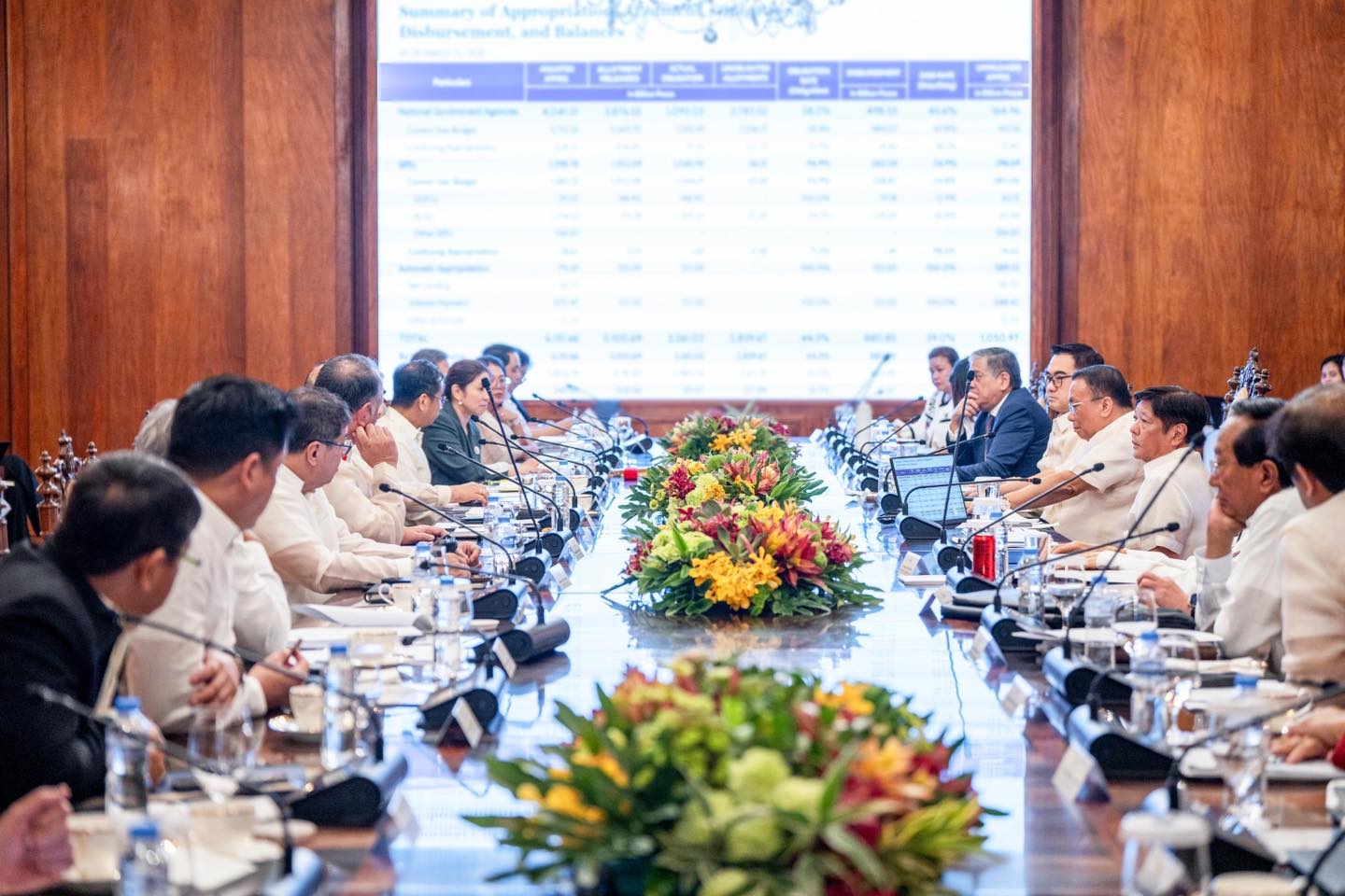 PBBM: 2025 budget to 'boost economy'