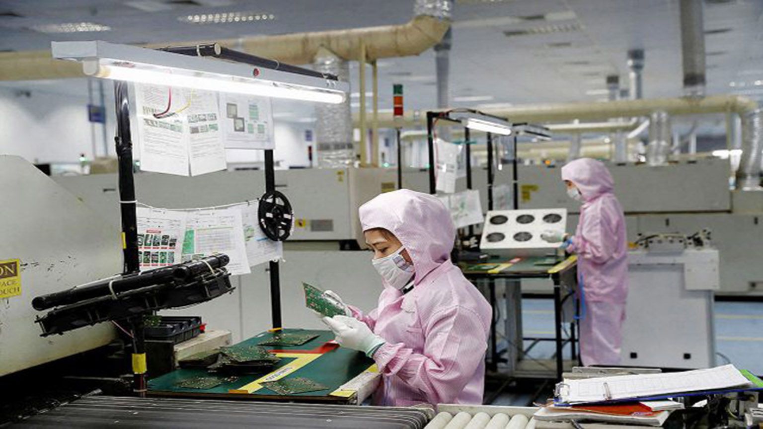 Manufacturing hits 9-month high in December photo BusinessWorld Online