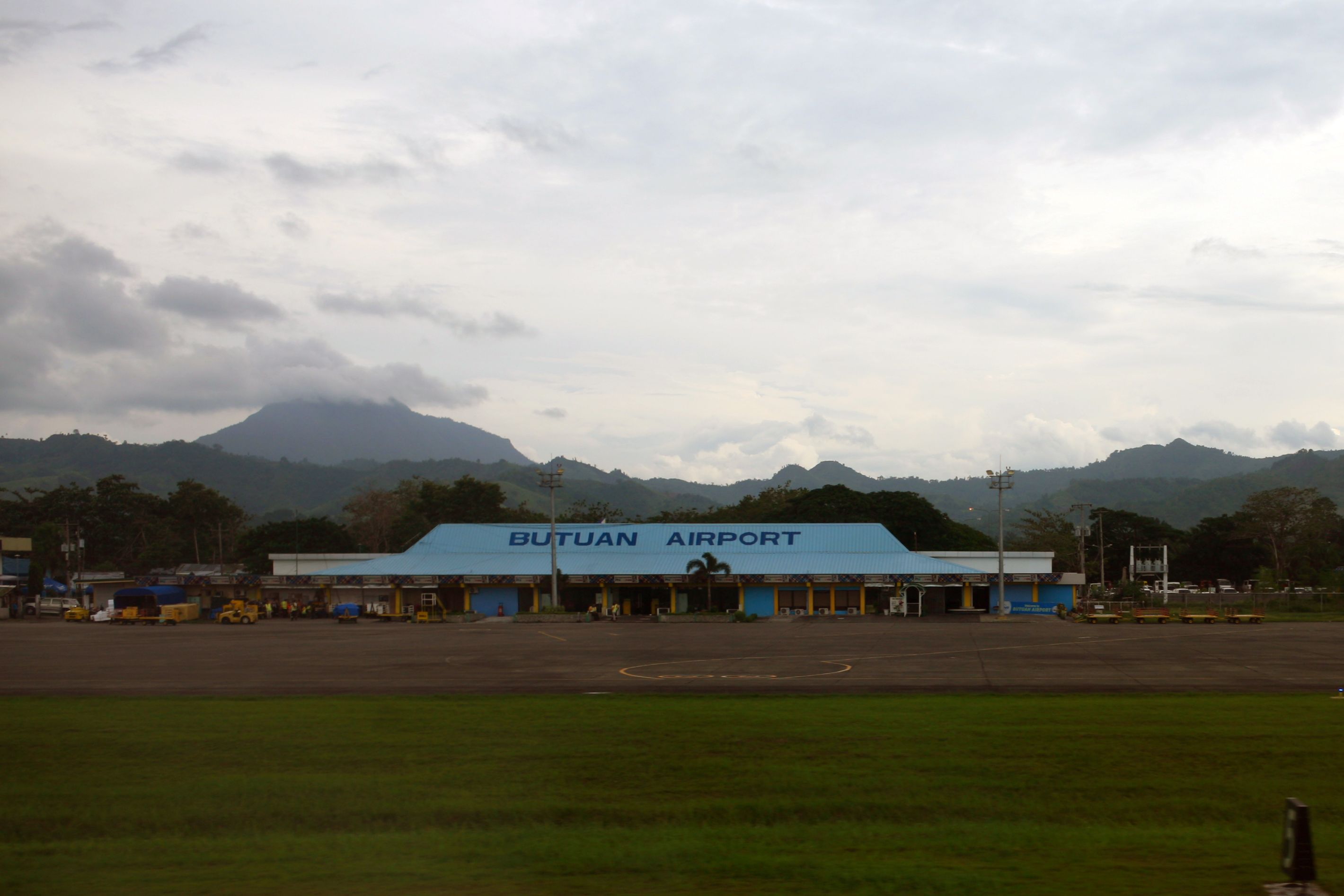 Bomb threat at Butuan airport