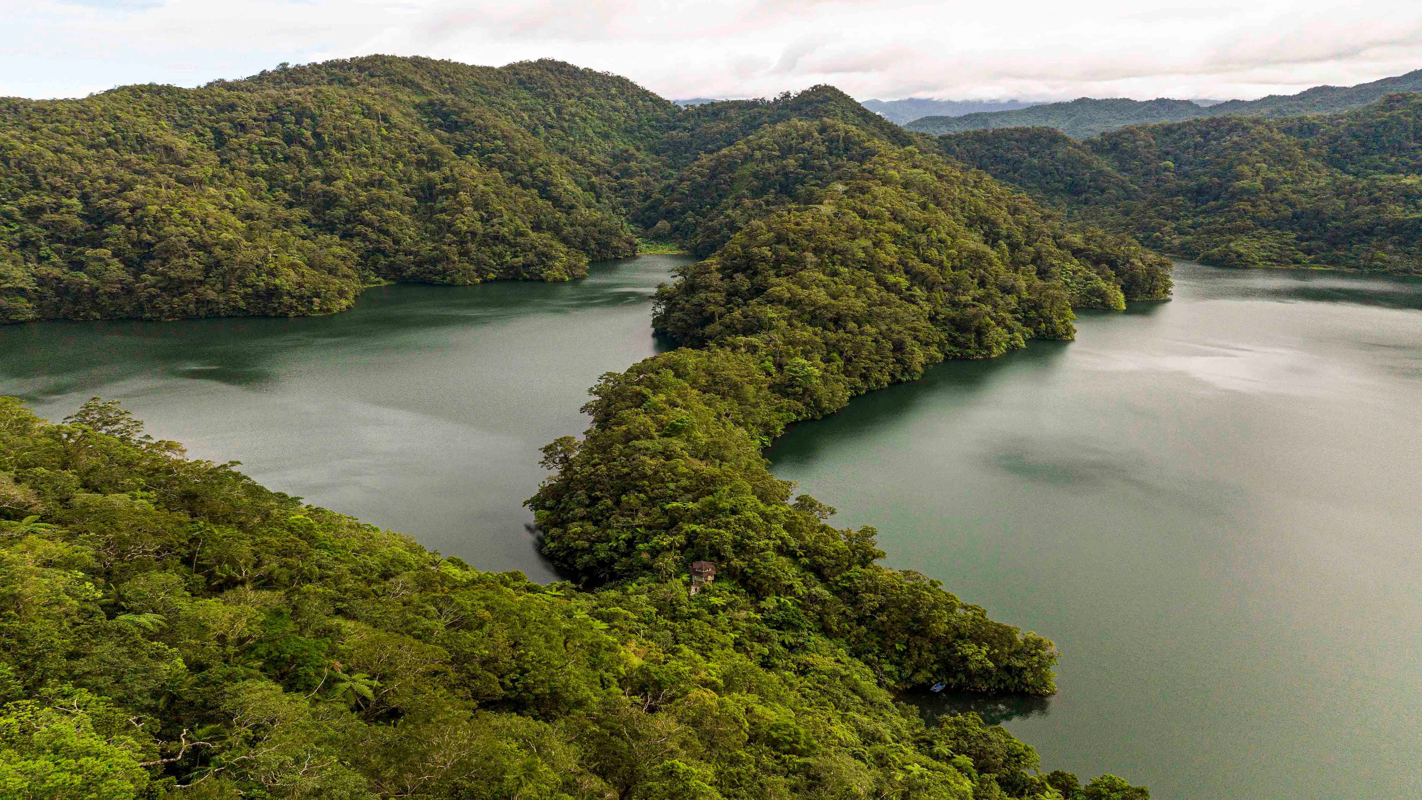 UNDP visits Balinsasayao Twin Lakes ahead of World Wetlands celebration