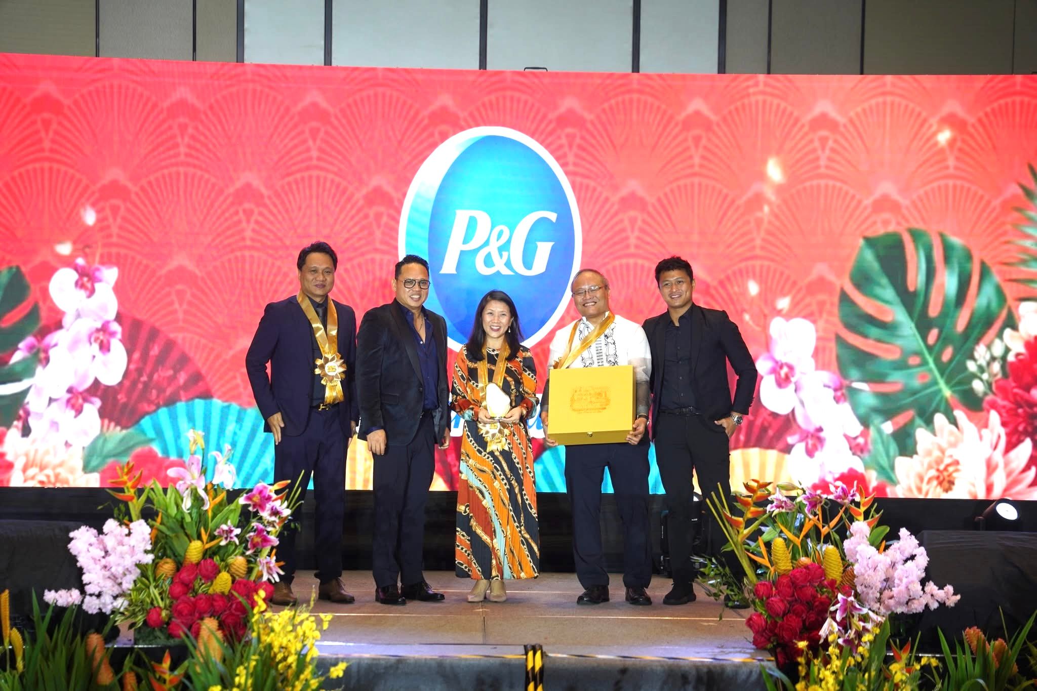 Cabuyao's top taxpayers feted