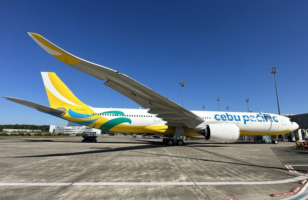 Direct flights from Davao to HK