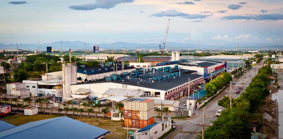 Industry still drives Laguna's economic growth