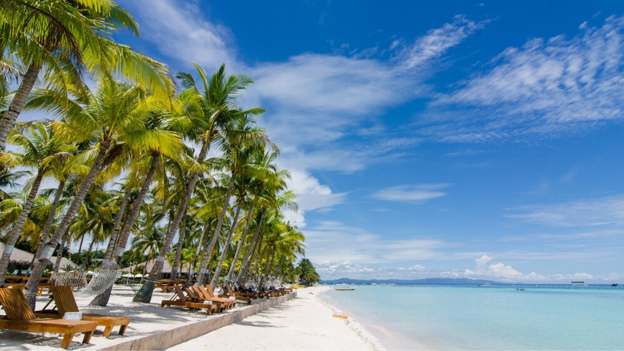 AirAsia bats for tourism bubble for Panglao and Boracay