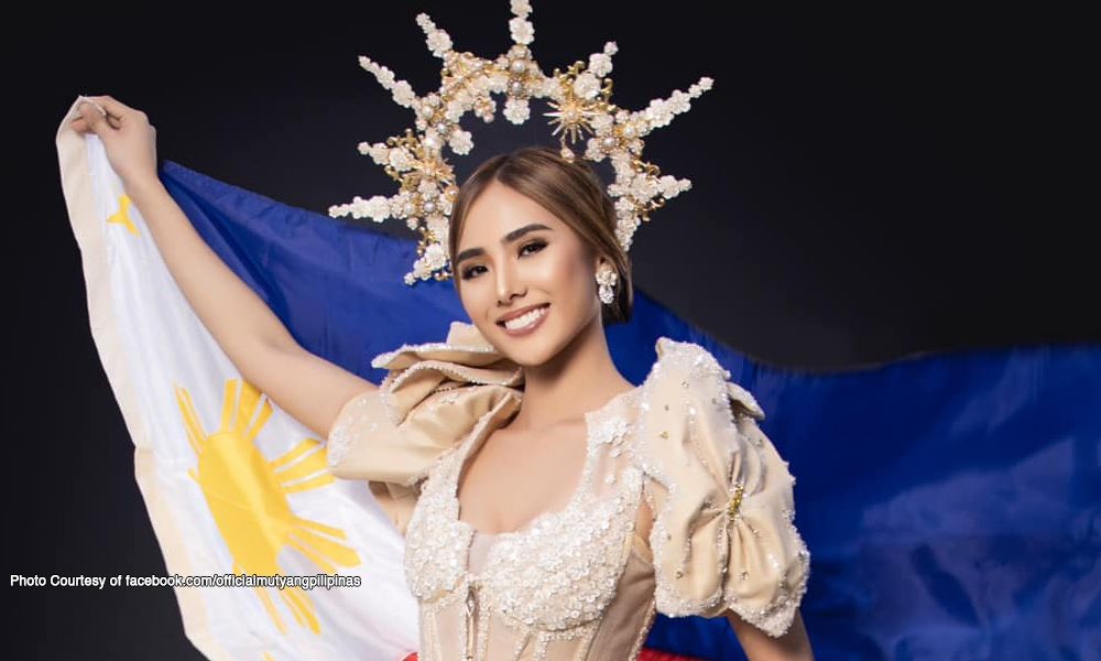 Mutya ng Pilipinas Queens bag the crown in several international beauty pageants