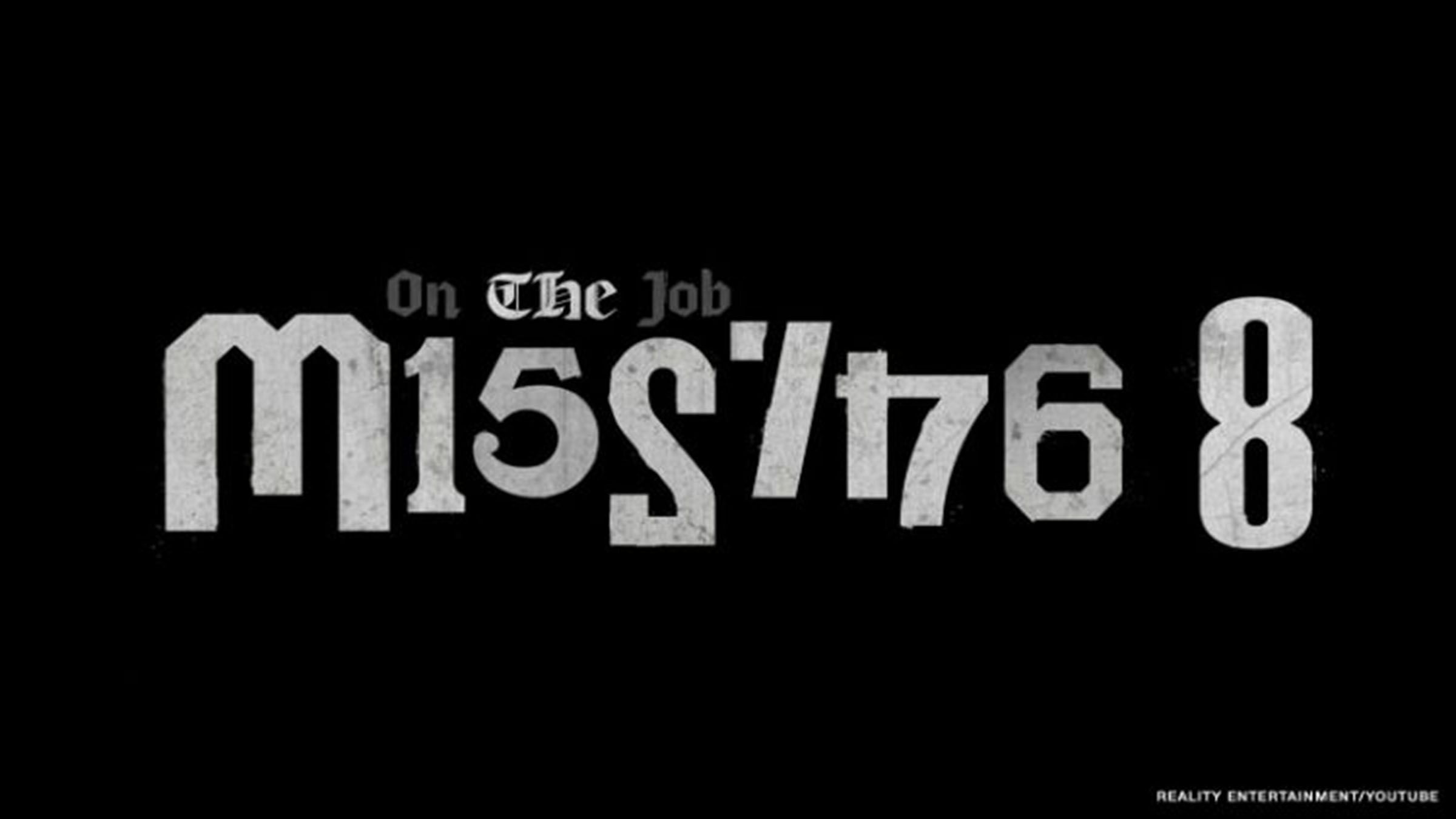 “On the Job: The Missing 8” entered in Oscars