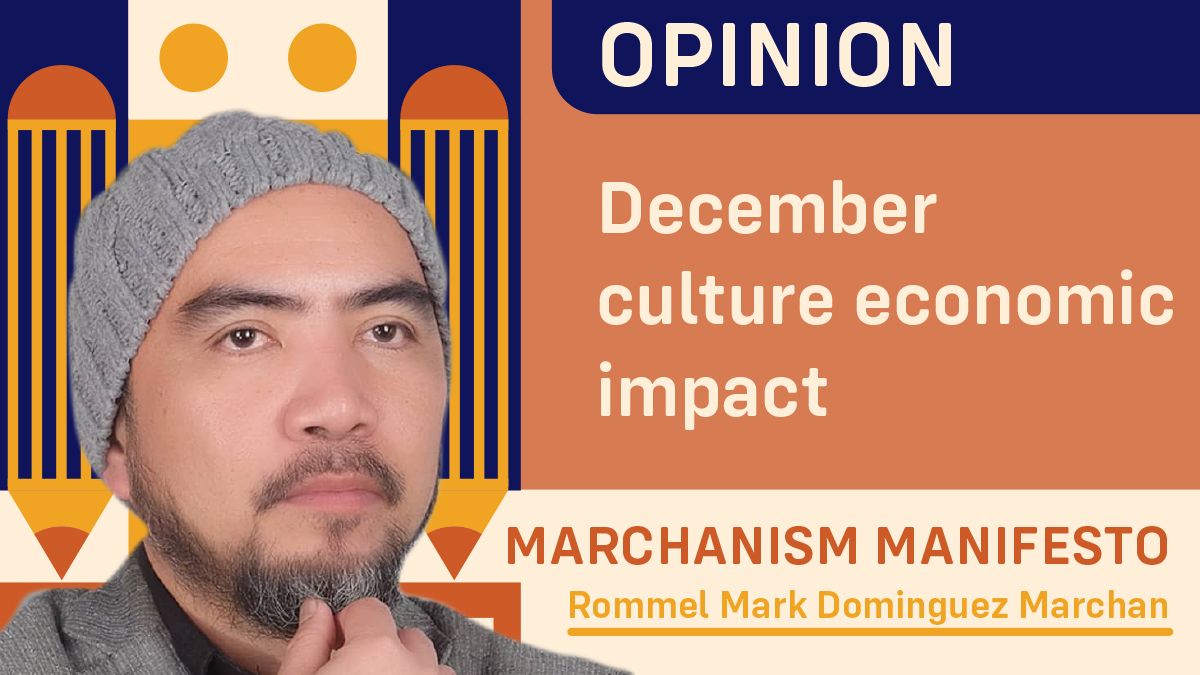 December culture economic impact