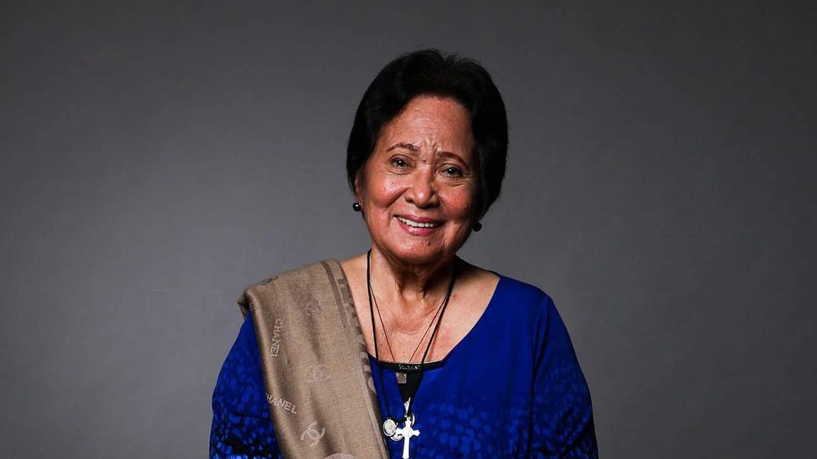 Gloria Sevilla, Queen of Visayan Movies, to be feted with tribute in Cebu