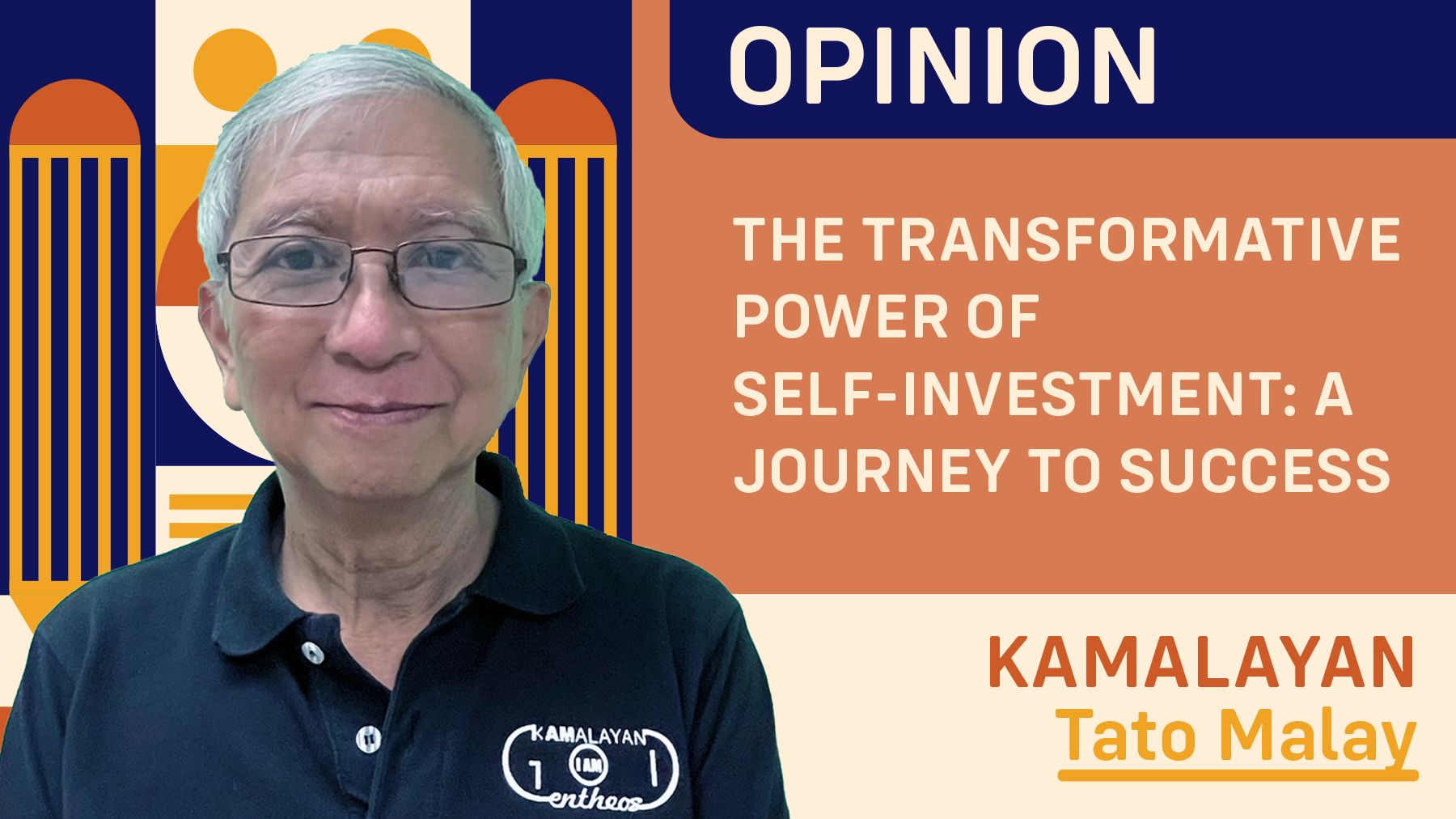 THE TRANSFORMATIVE POWER OF SELF-INVESTMENT: A JOURNEY TO SUCCESS