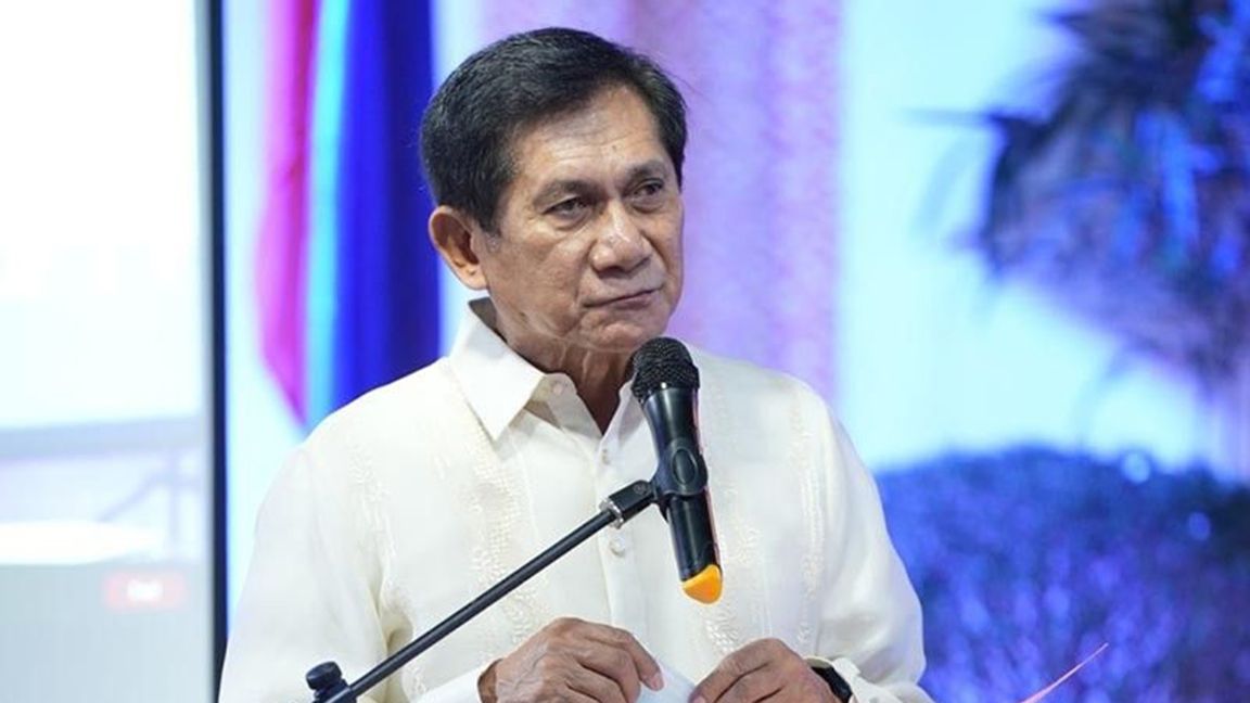 Was it really health reasons why Cimatu quit photo Philippine Star