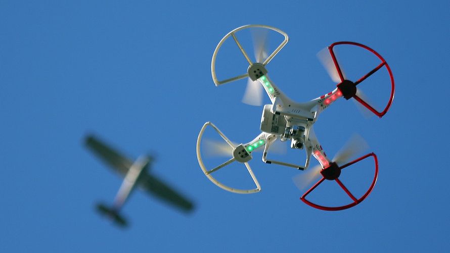 MIAA warns vs. 'unauthorized' drone flights