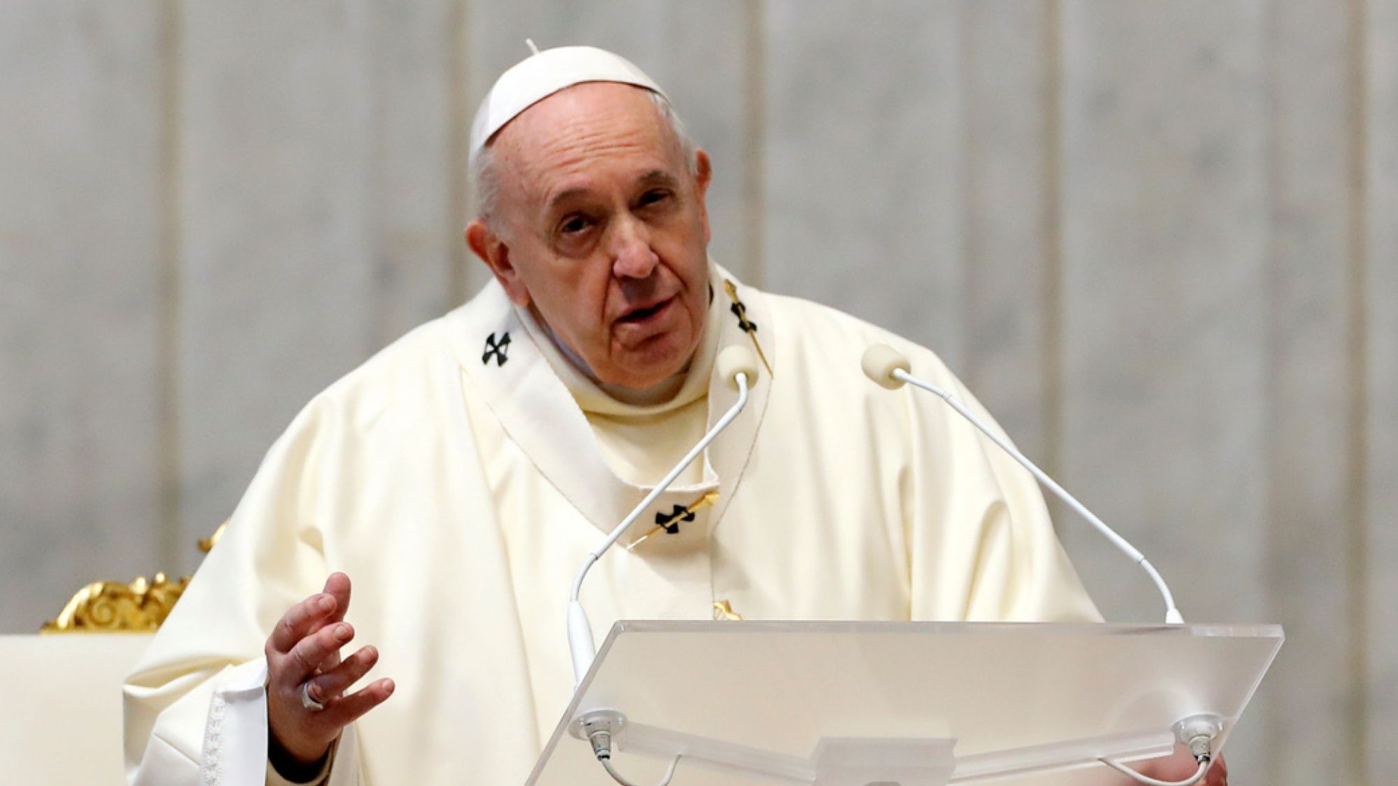 Pope Francis 5th Centenary Christianity
