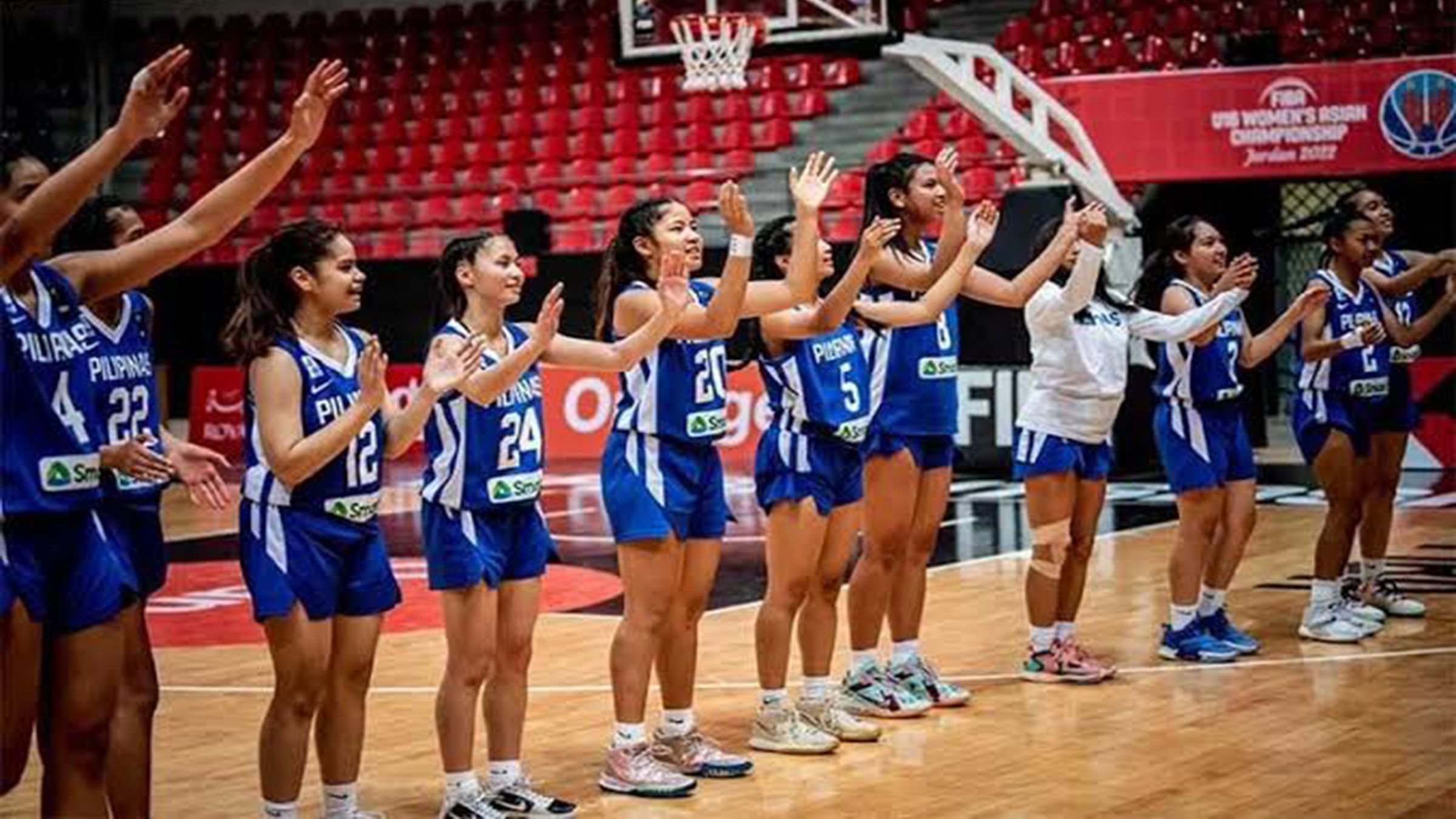 Gilas Pilipinas Women Can Get Naturalized Player