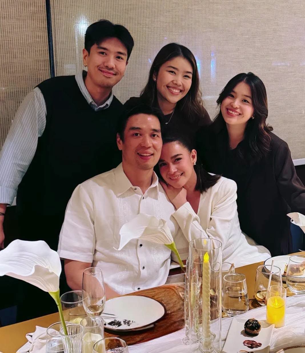 Bea Alonzo, Vincent Co tie the knot