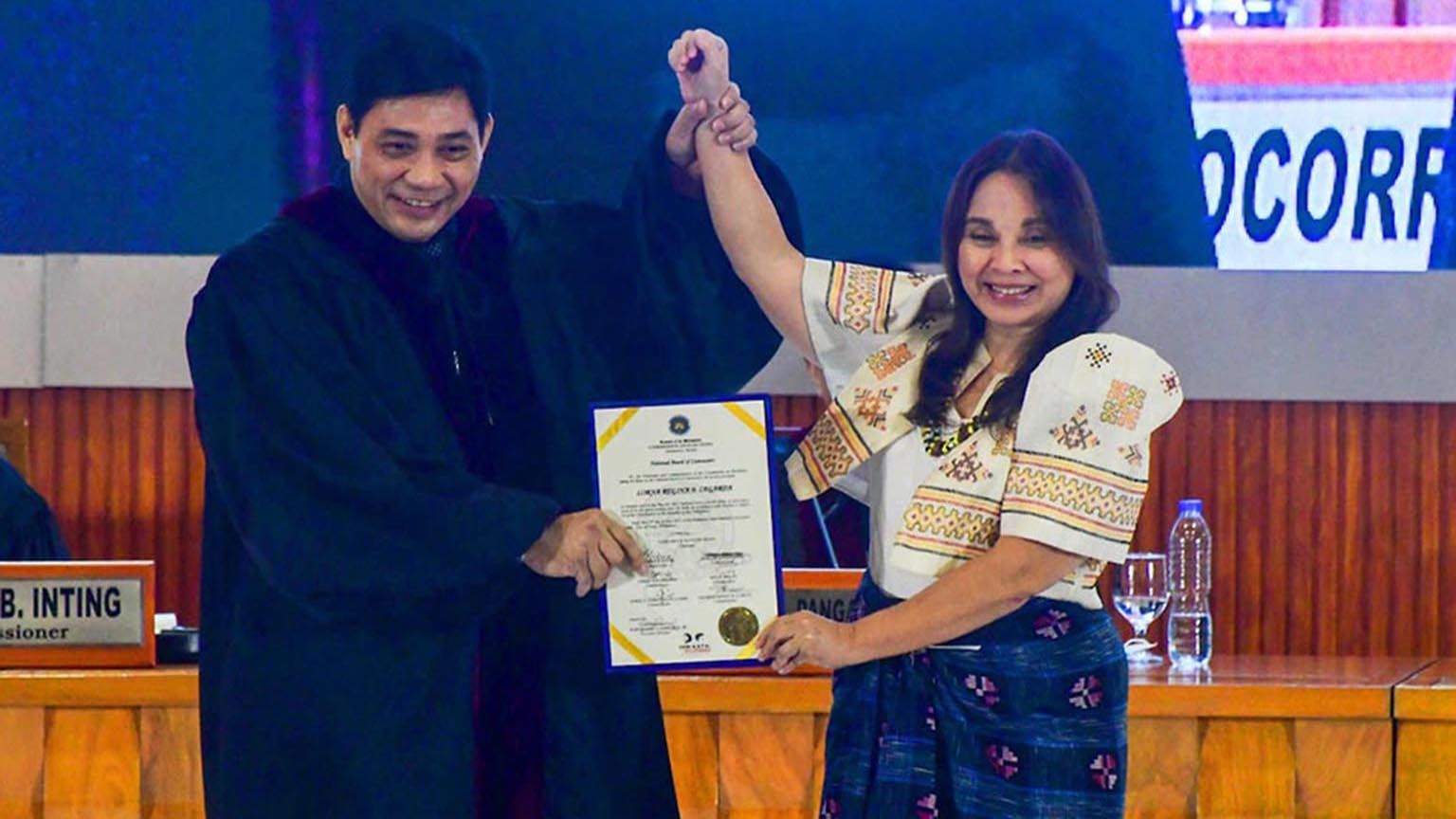 Legarda on returning to Senate So much to do photo ABS-CBN News