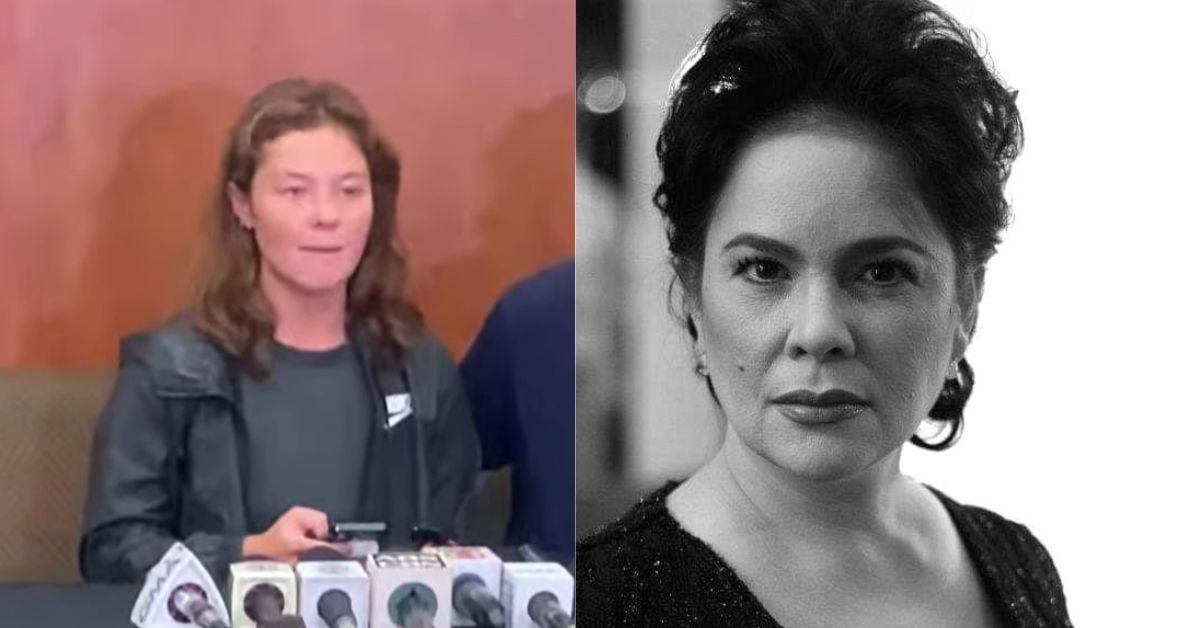Andi Eigenmann rushes from Siargao on mom's demise