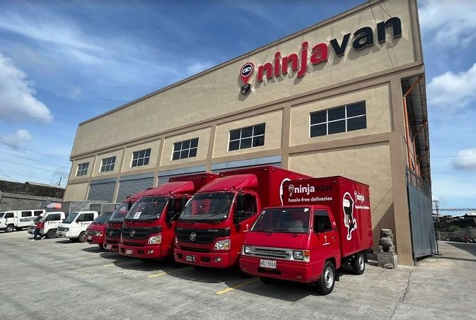 QC LGU partners with Ninja Van