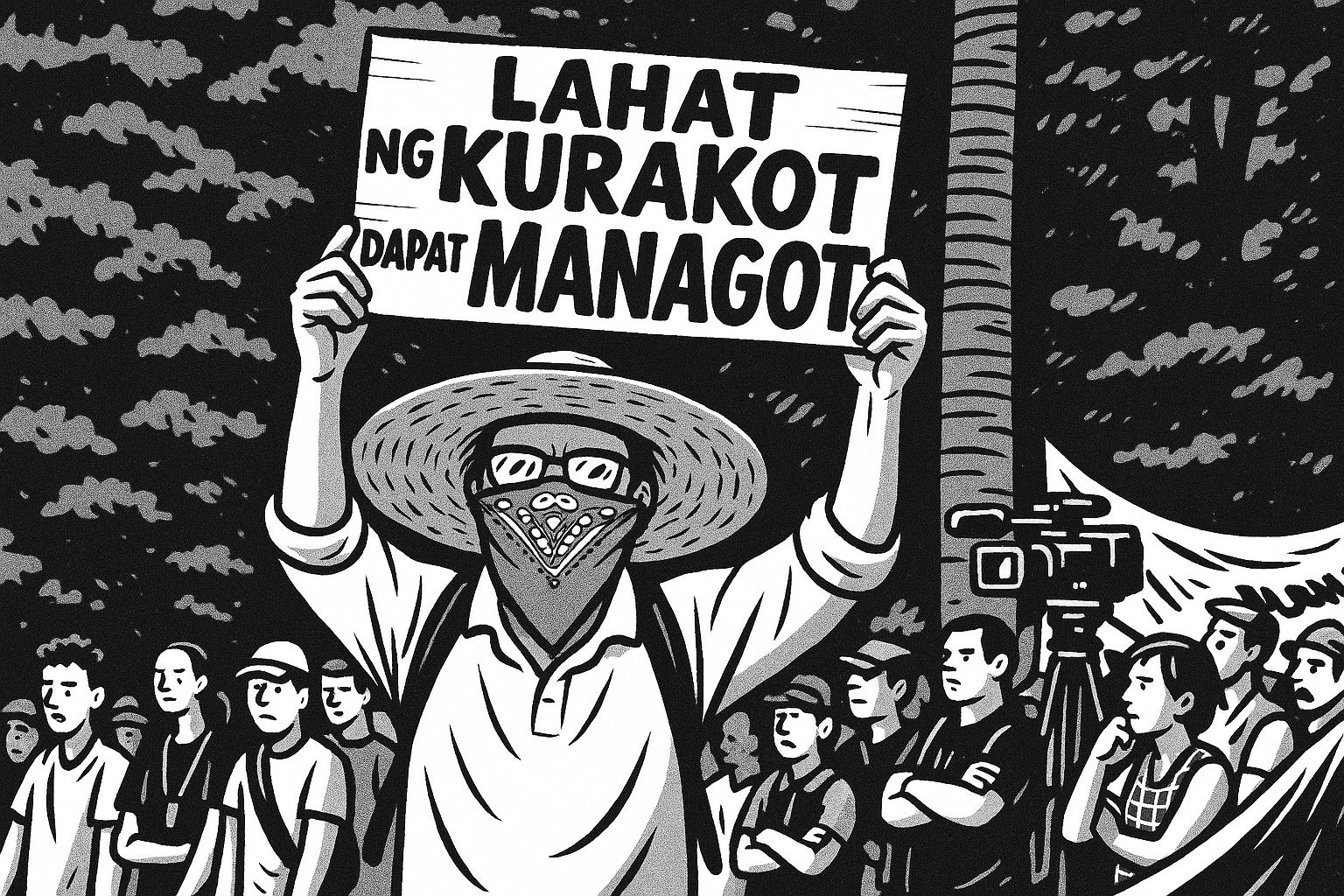 The people are impatient