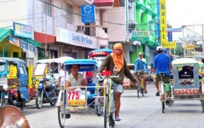 Catbalogan's 'trisikads' to get upgrade