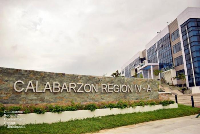 Comelec Calabarzon to reside in Calamba regional gov't center
