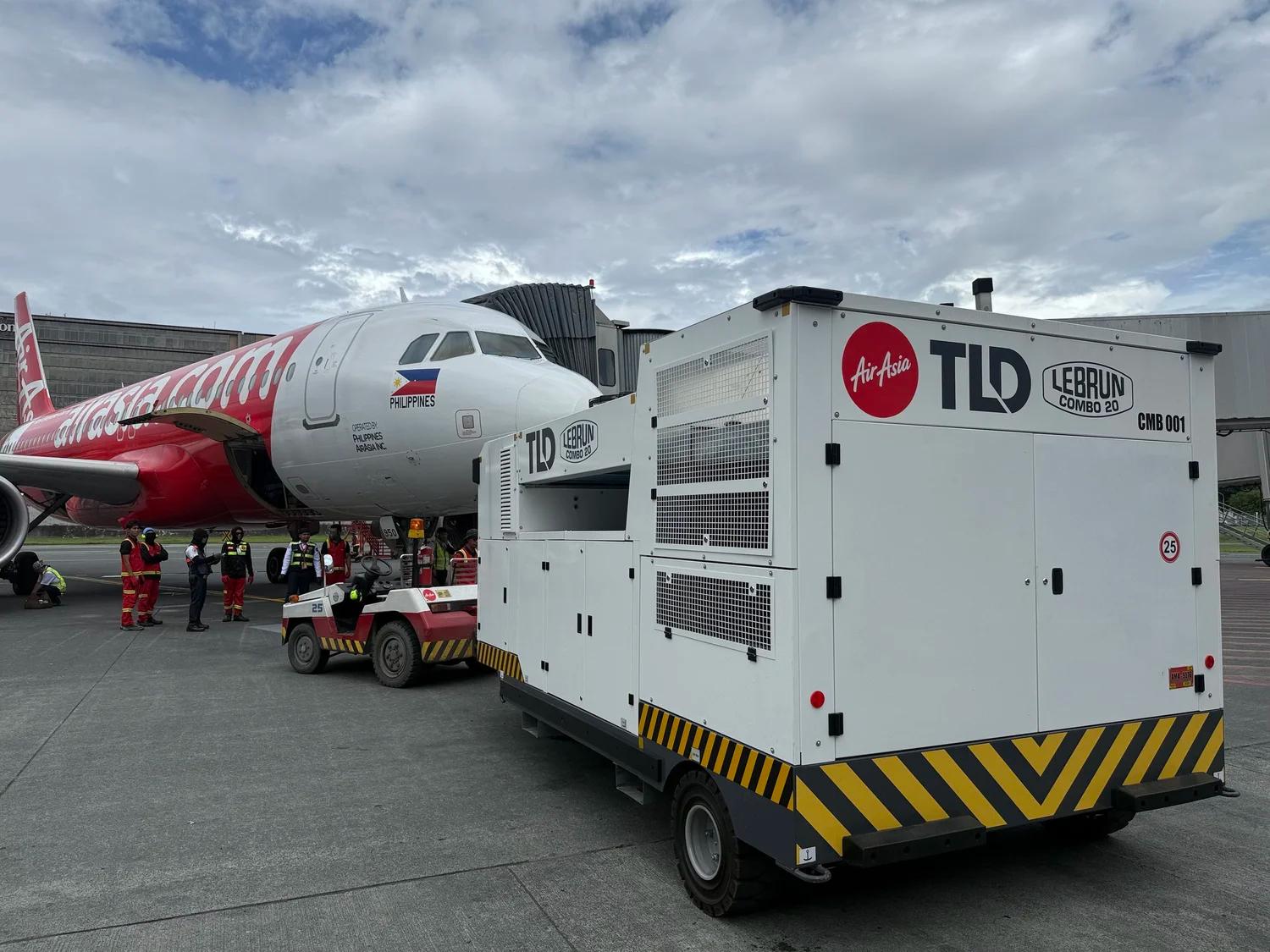 AirAsia PH bats for sustainable aviation AirAsia PH bats for sustainable aviation