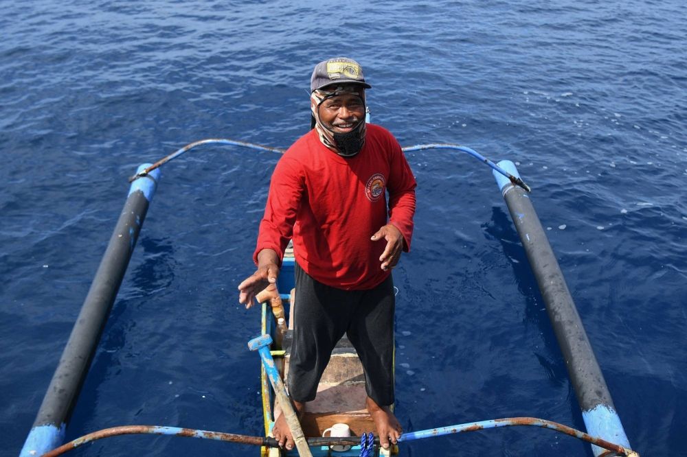 After mocking Chinese Coast Guard, brave Pinoy fisher lauded 