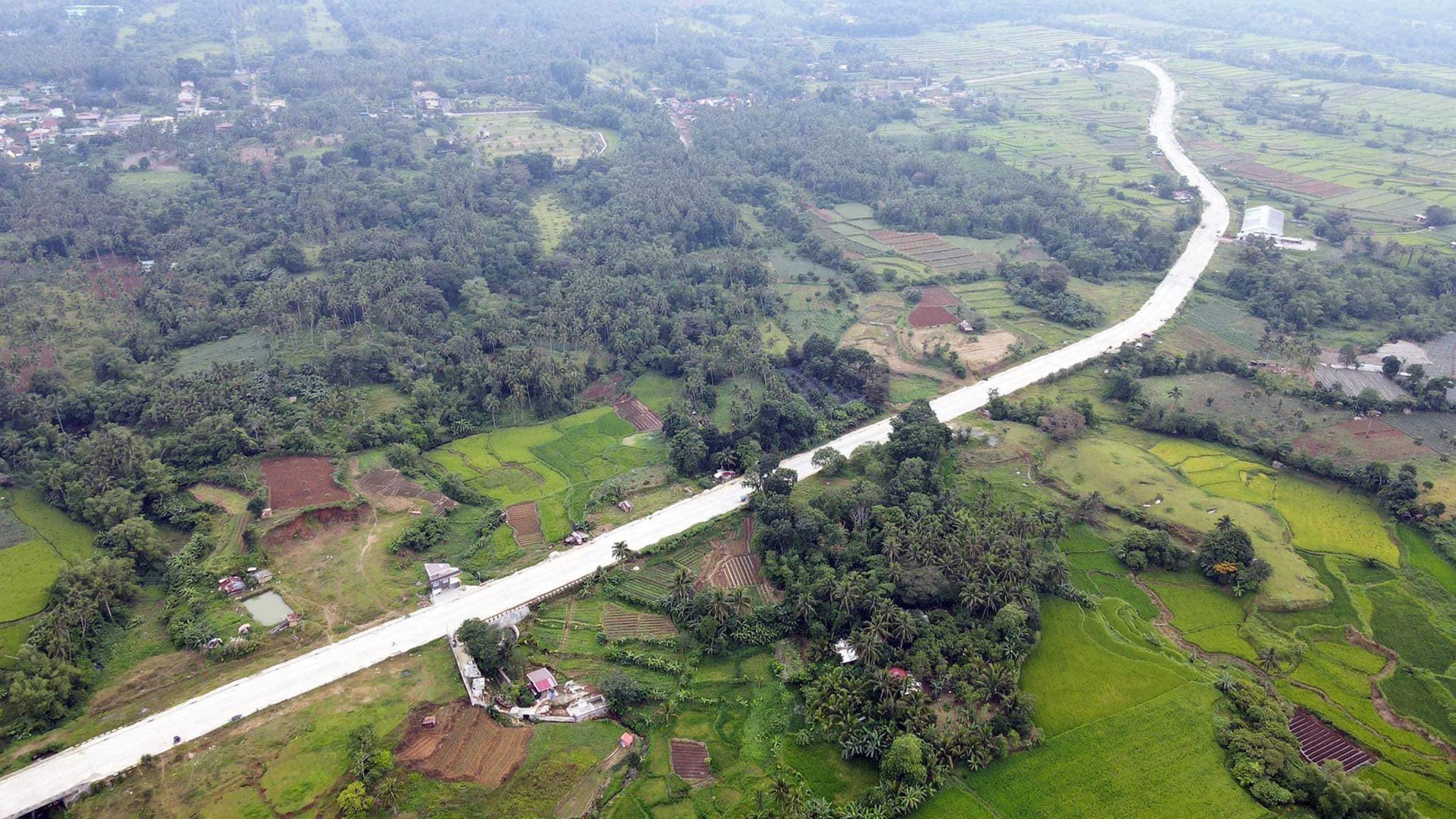 Lucban Bypass Road, binuksan na sa publiko photo from Opinyon 8