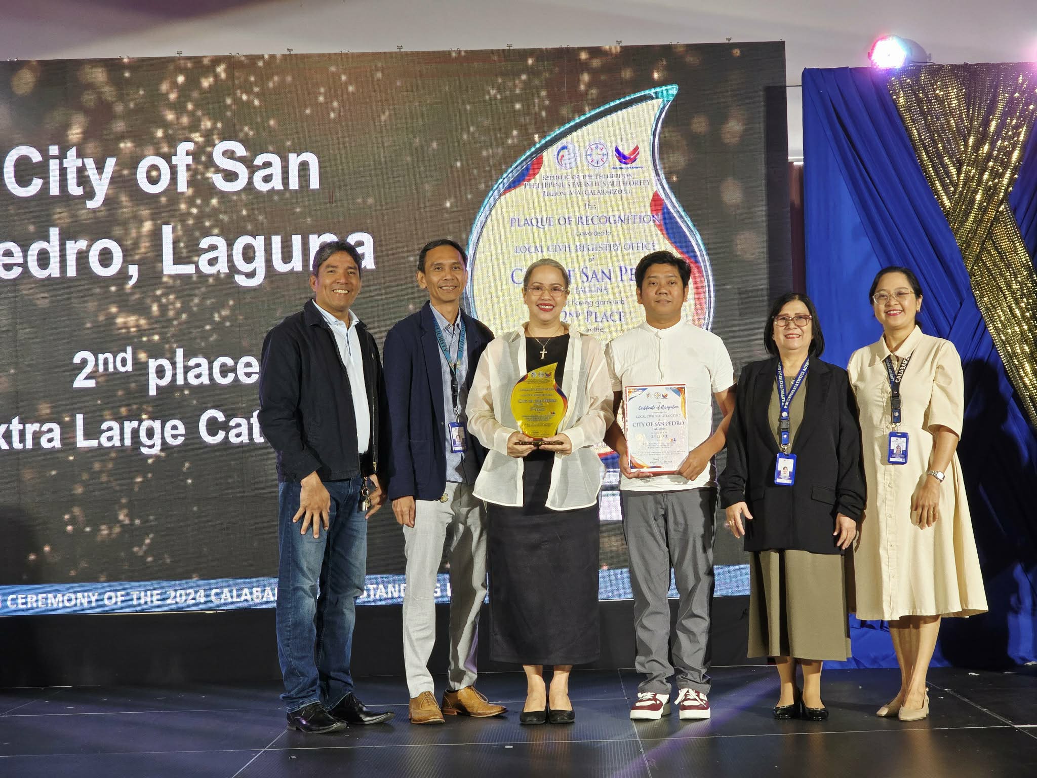 Championing inclusive efforts