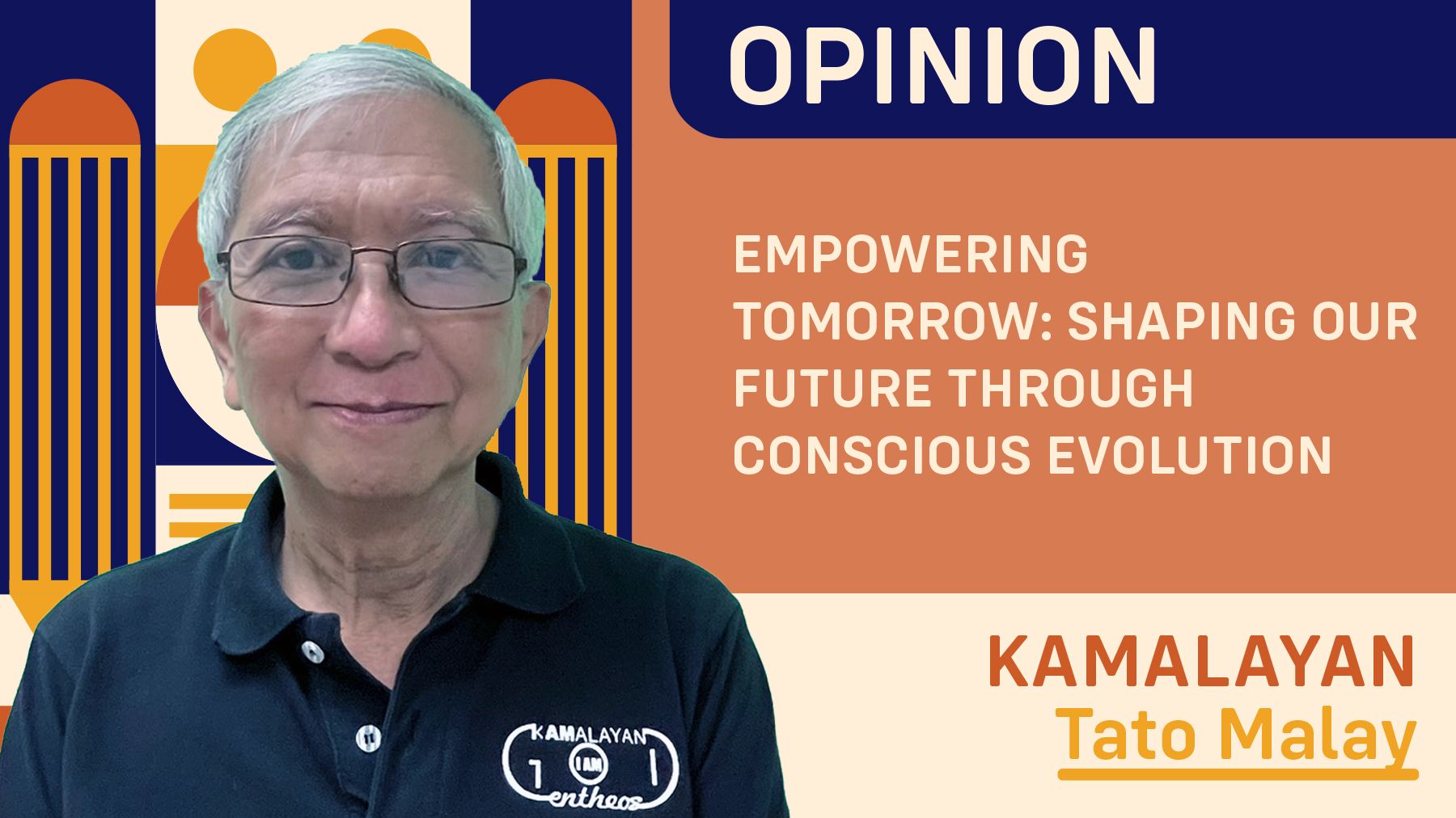 EMPOWERING TOMORROW: SHAPING OUR FUTURE THROUGH CONSCIOUS EVOLUTION 