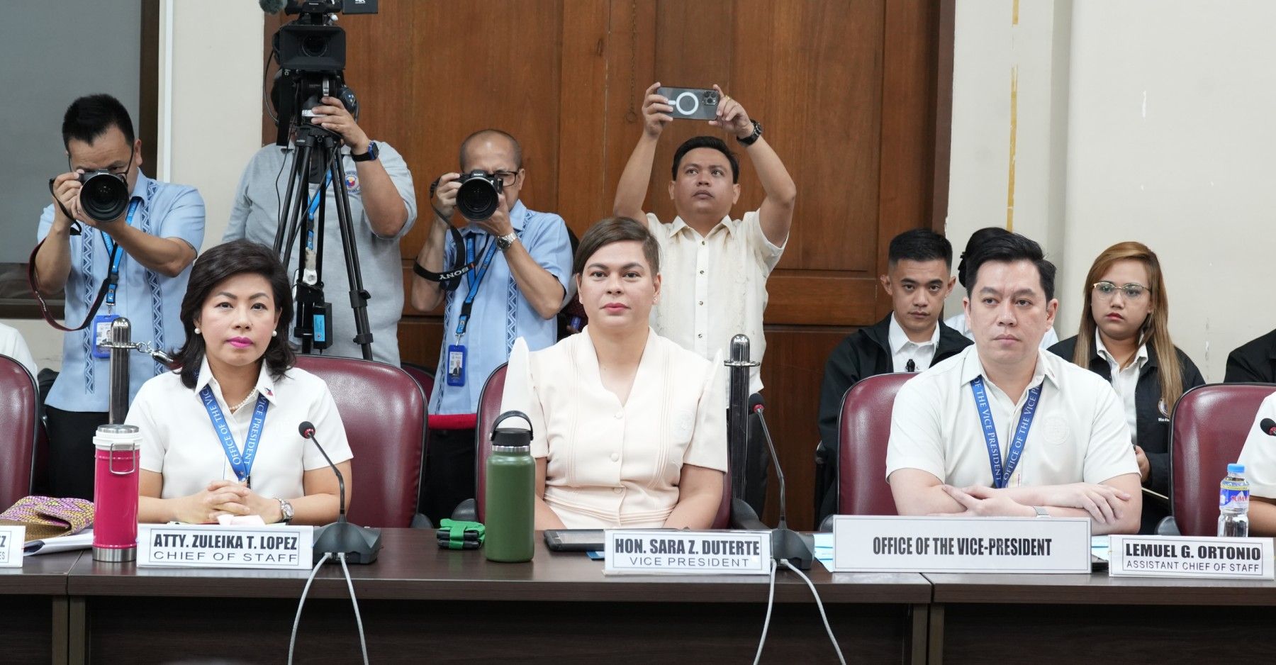 Sara Duterte gets her confidential funds, budget but refuses to justify request