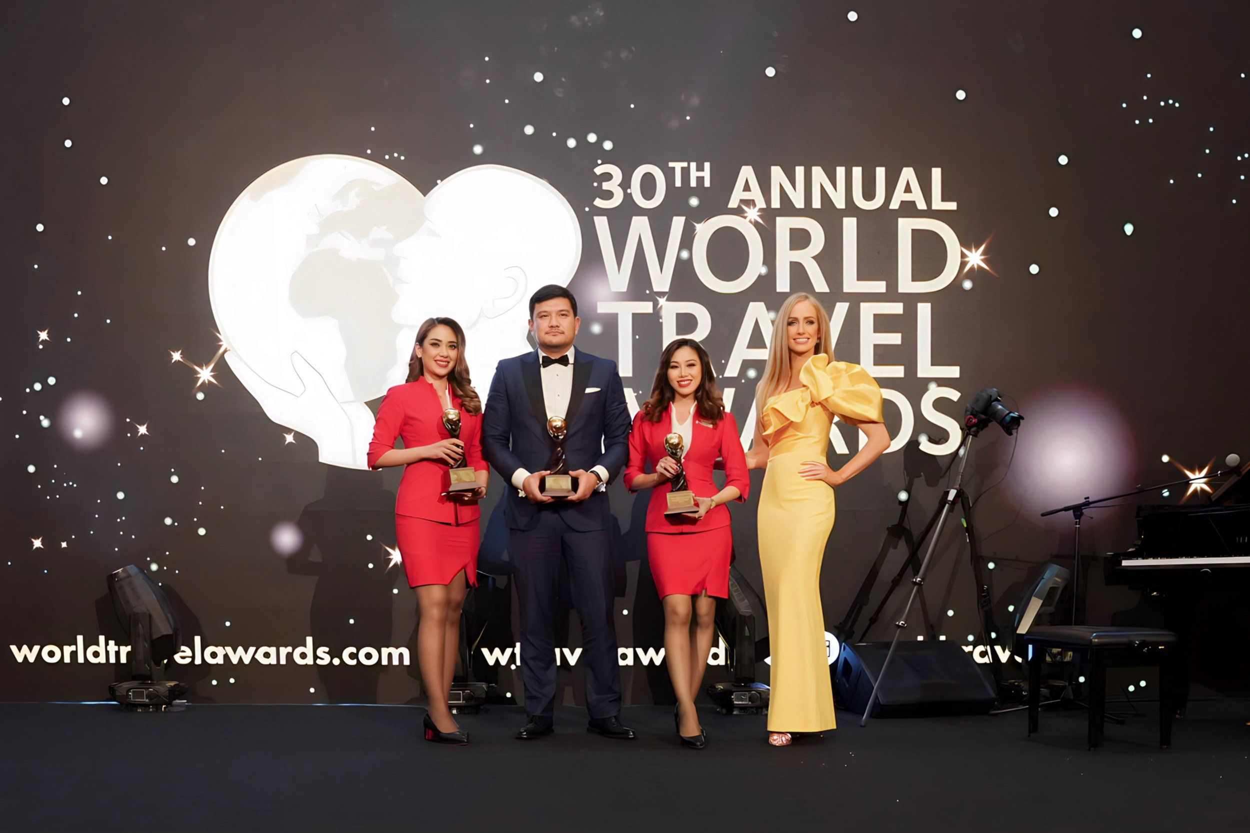 AirAsia dominates LCC categories for 11th consecutive year