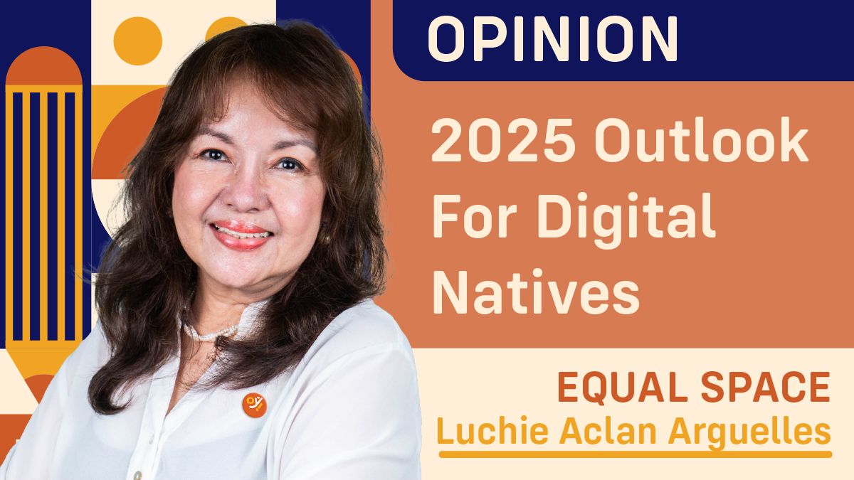 2025 Outlook For Digital Natives 